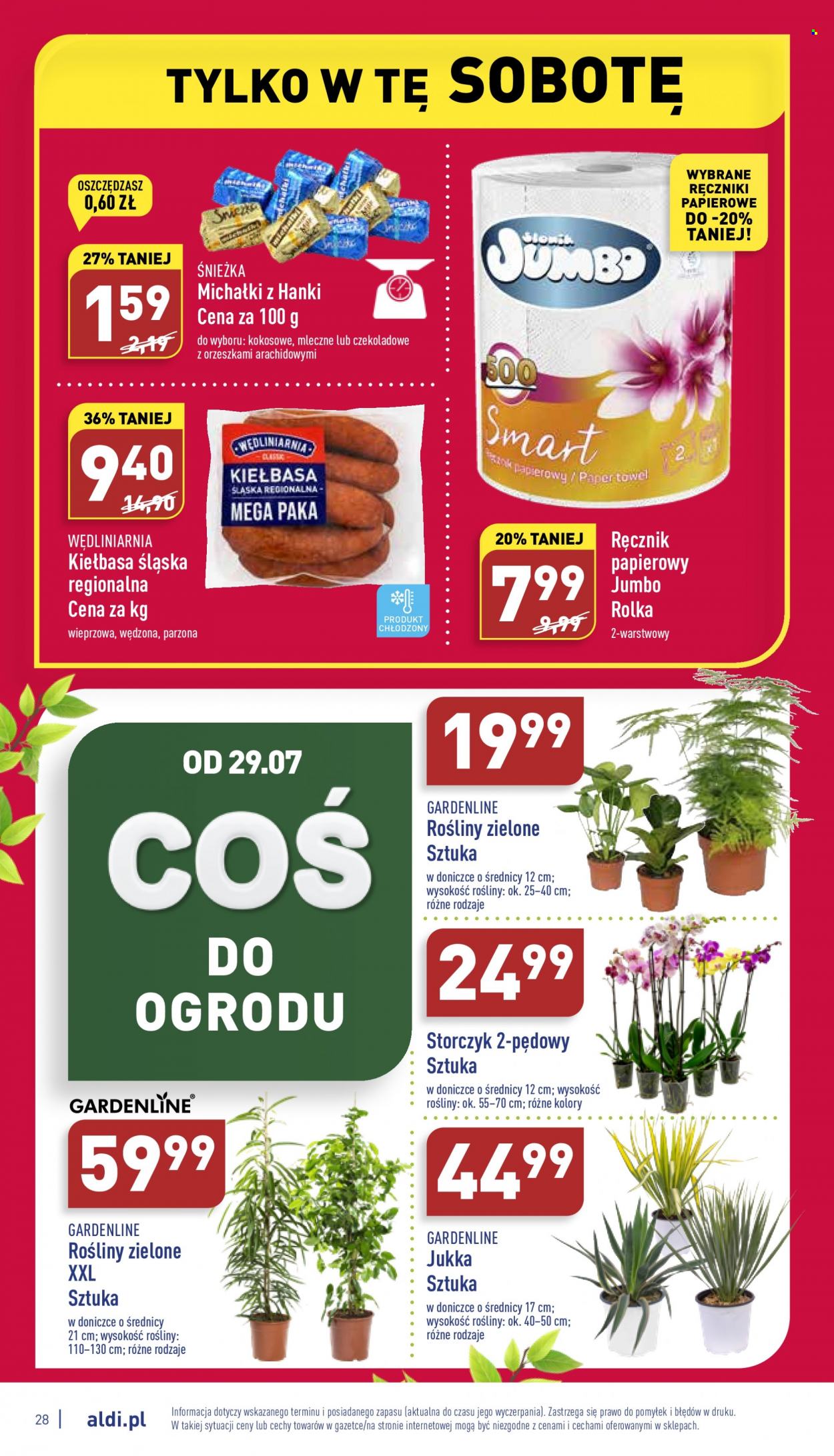 Gazetka ALDI - 25.07.2022 - 30.07.2022. Strona 28
