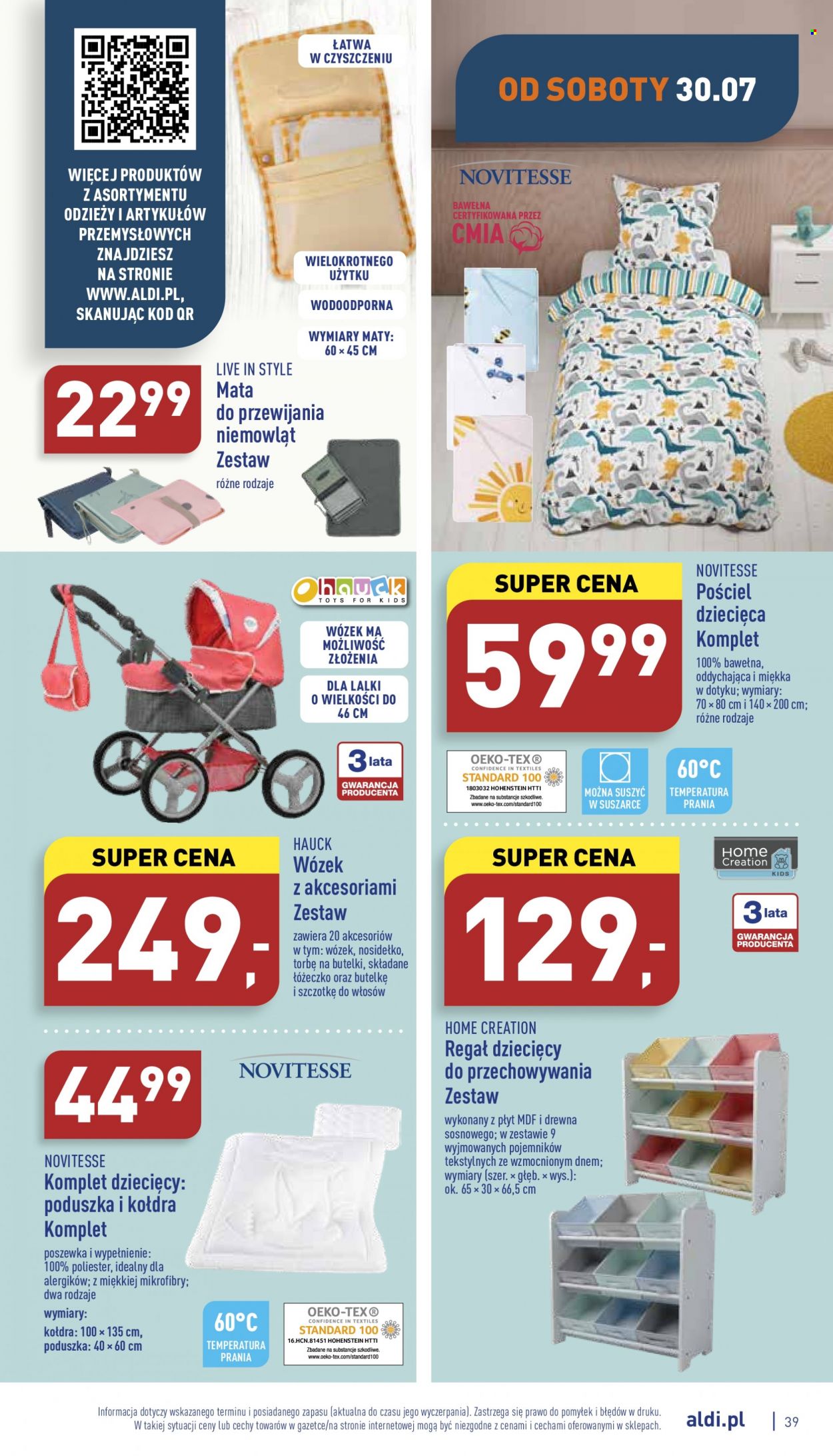 Gazetka ALDI - 25.07.2022 - 30.07.2022. Strona 39