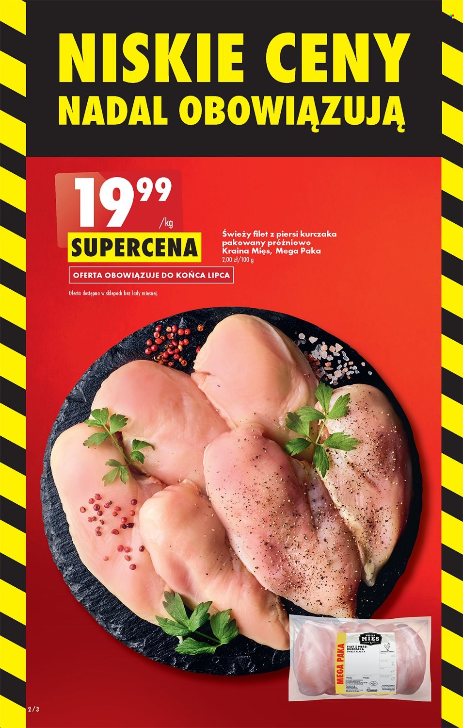 Gazetka Biedronka - 25.07.2022 - 30.07.2022. Strona 2