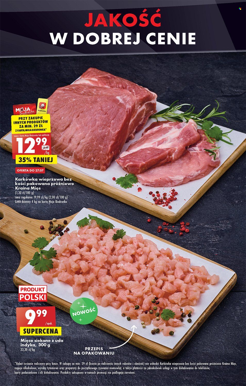 Gazetka Biedronka - 25.07.2022 - 30.07.2022. Strona 17