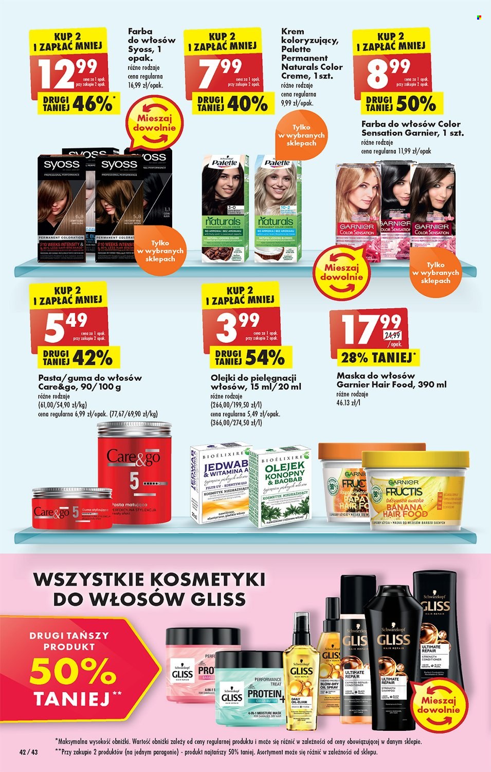 Gazetka Biedronka - 25.07.2022 - 30.07.2022. Strona 42