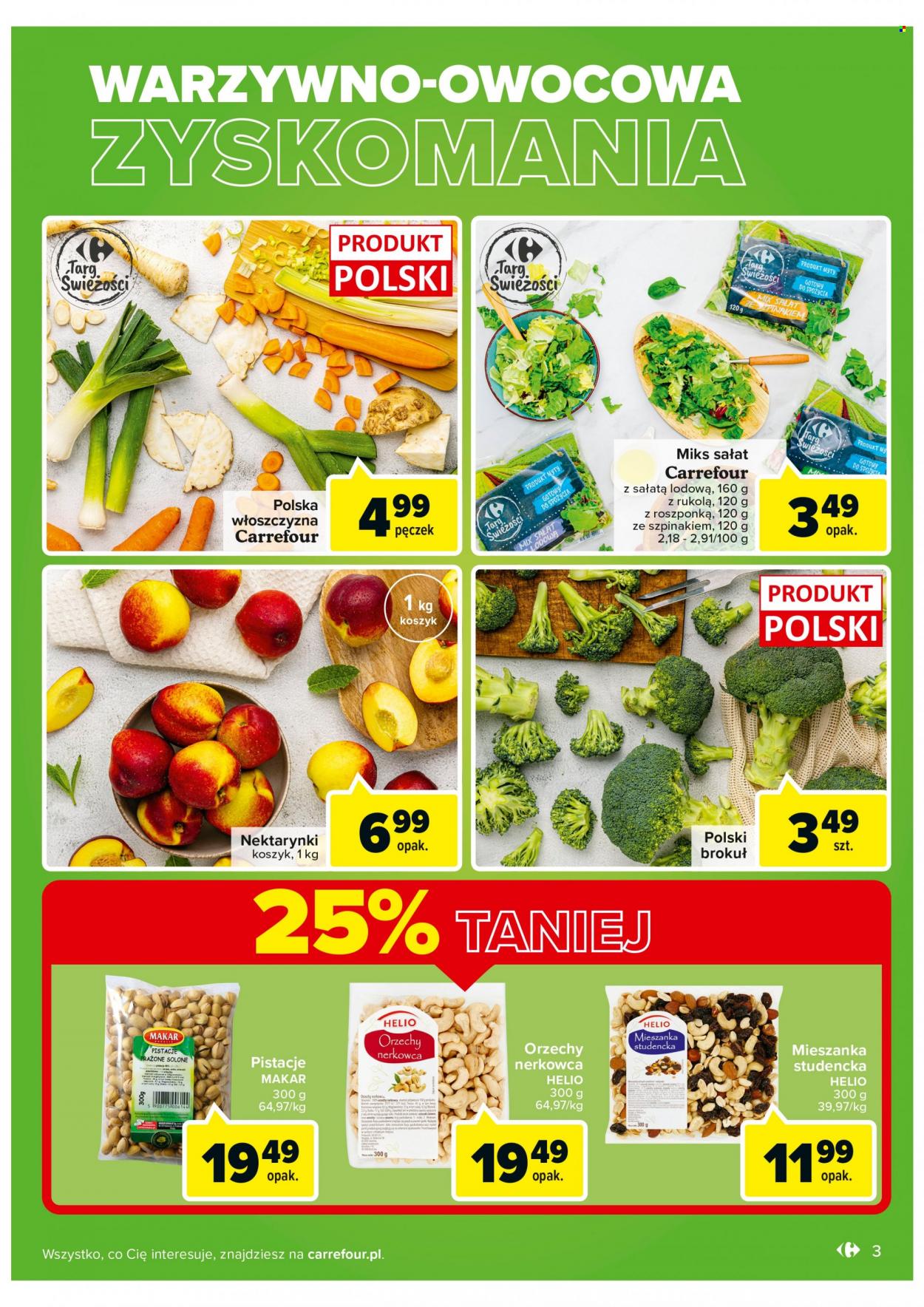 Gazetka Carrefour - 26.07.2022 - 1.08.2022. Strona 3