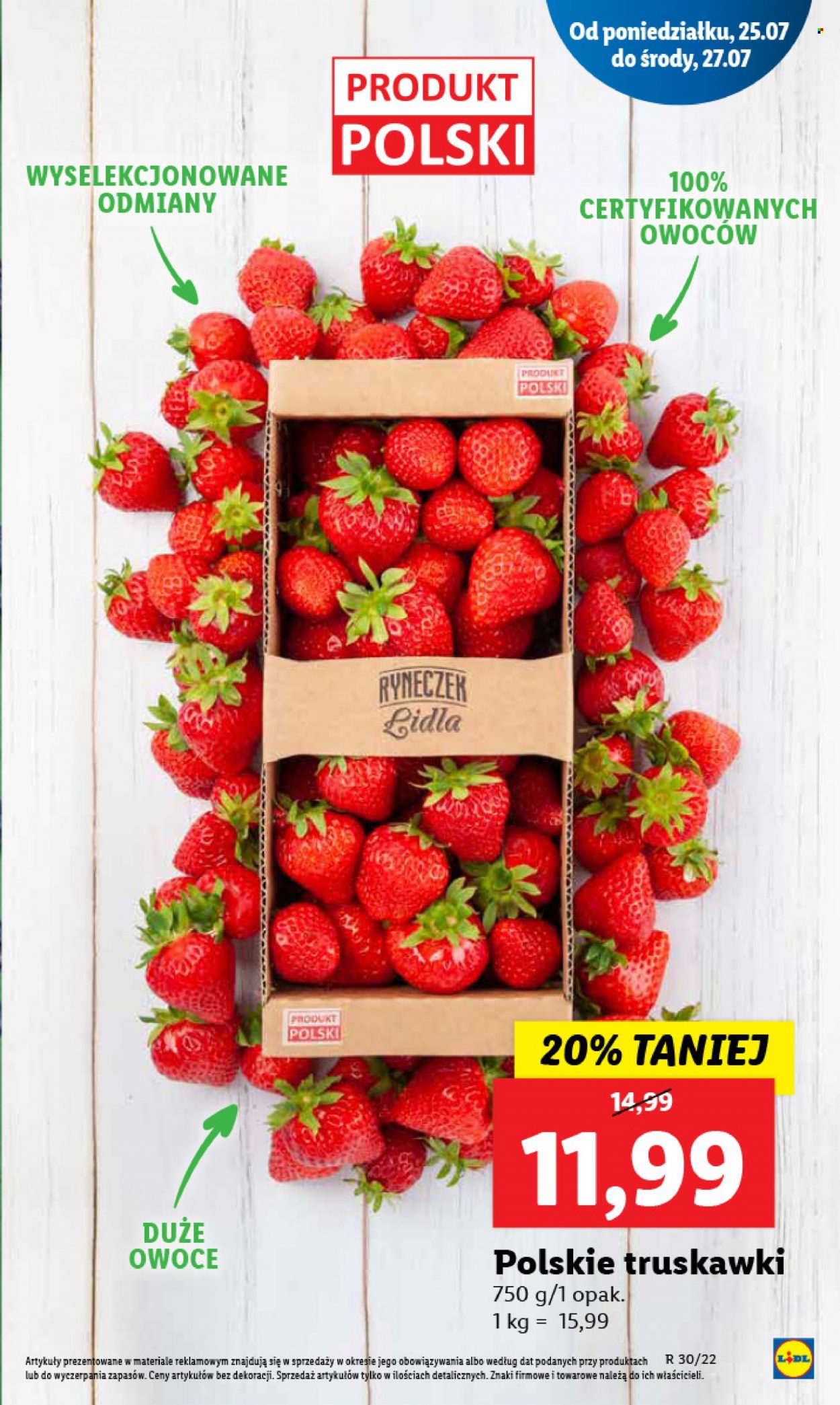 Gazetka Lidl - 25.07.2022 - 27.07.2022. Strona 11