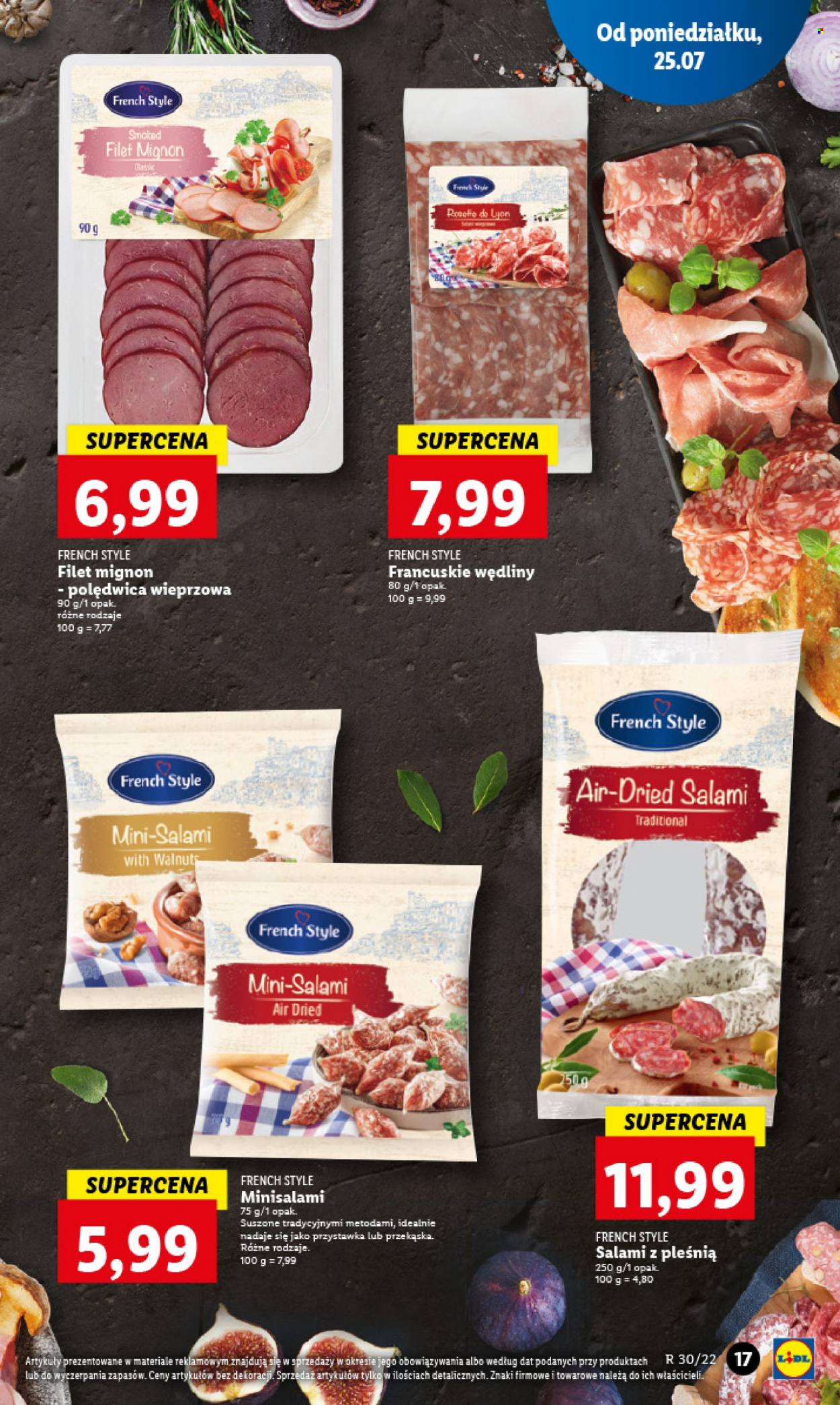 Gazetka Lidl - 25.07.2022 - 27.07.2022. Strona 21