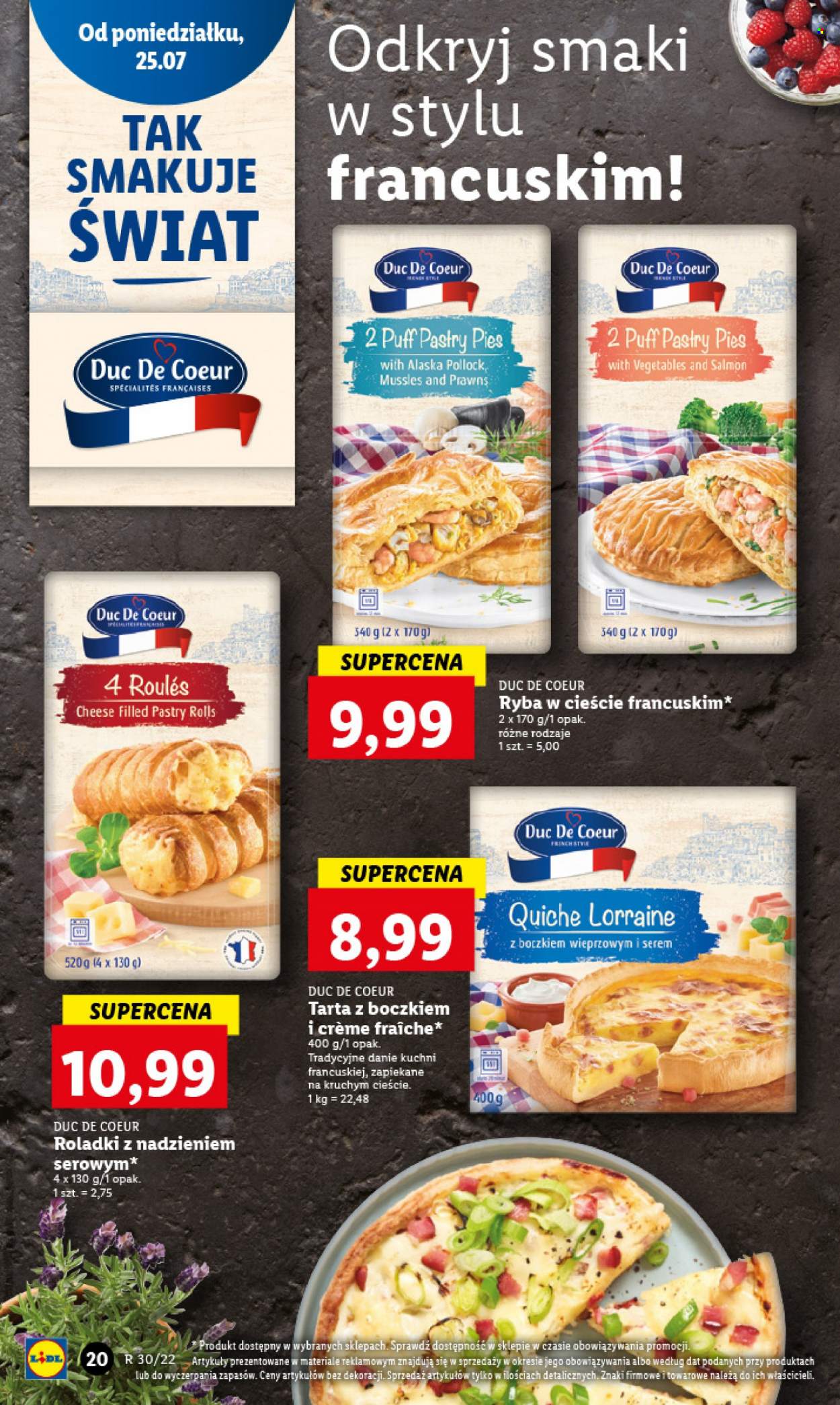 Gazetka Lidl - 25.07.2022 - 27.07.2022. Strona 24