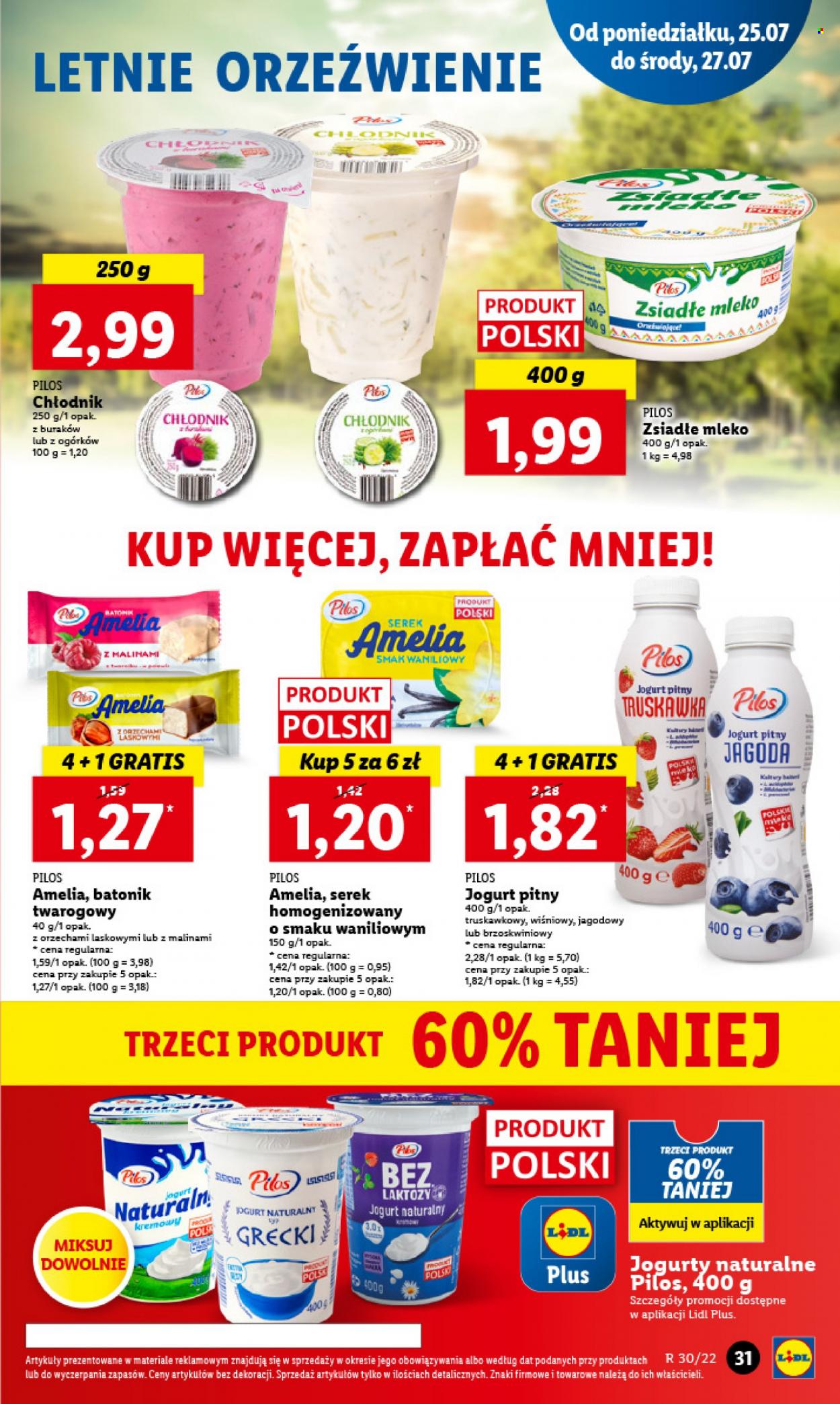 Gazetka Lidl - 25.07.2022 - 27.07.2022. Strona 35