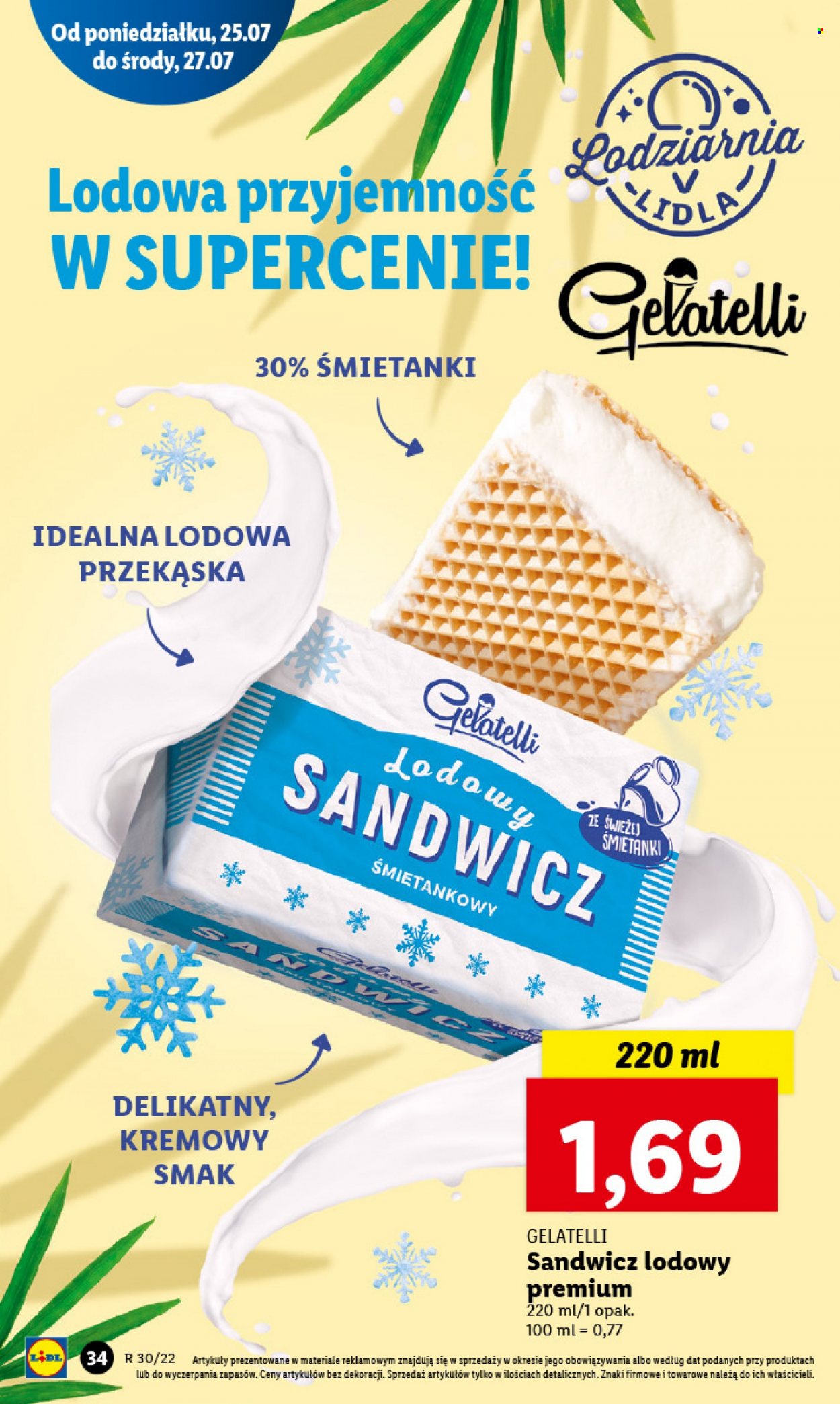 Gazetka Lidl - 25.07.2022 - 27.07.2022. Strona 38