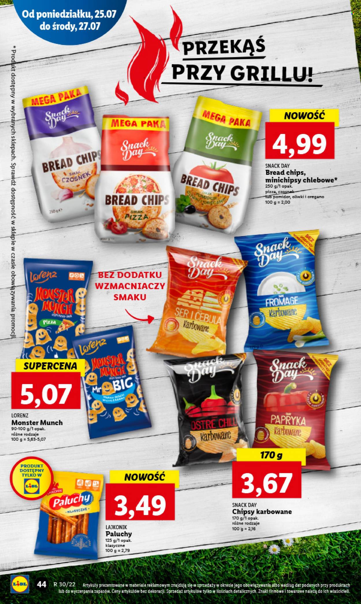 Gazetka Lidl - 25.07.2022 - 27.07.2022. Strona 48