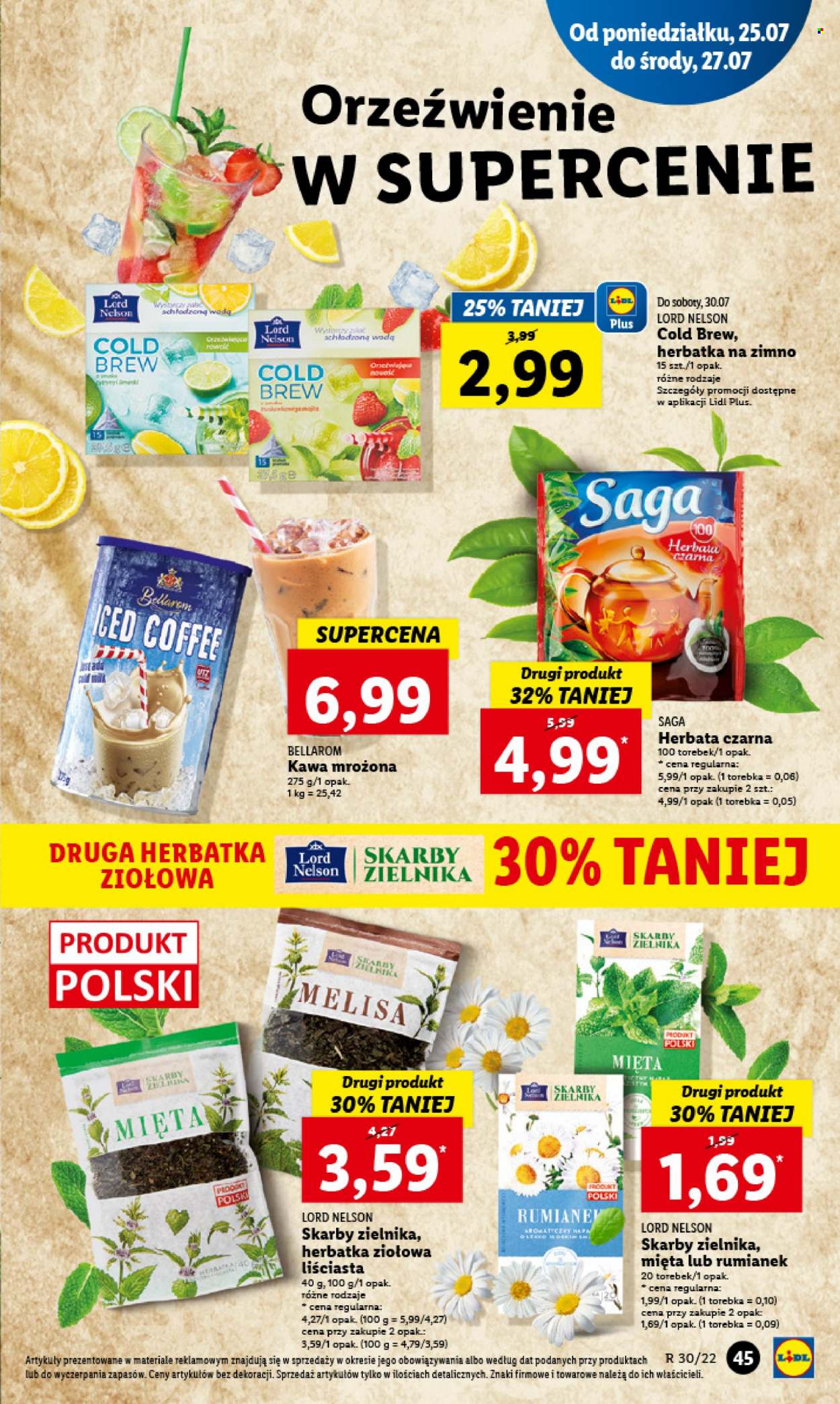 Gazetka Lidl - 25.07.2022 - 27.07.2022. Strona 49