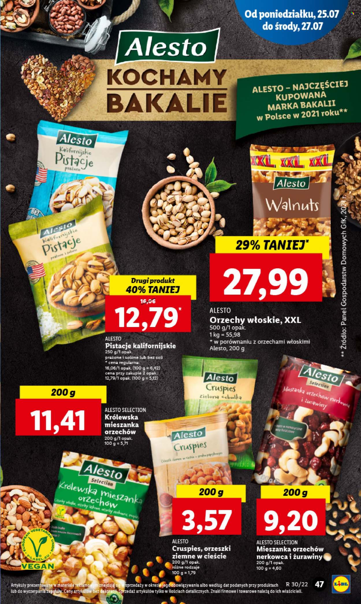 Gazetka Lidl - 25.07.2022 - 27.07.2022. Strona 51