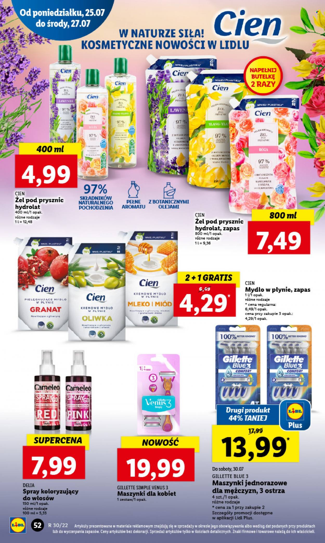 Gazetka Lidl - 25.07.2022 - 27.07.2022. Strona 56
