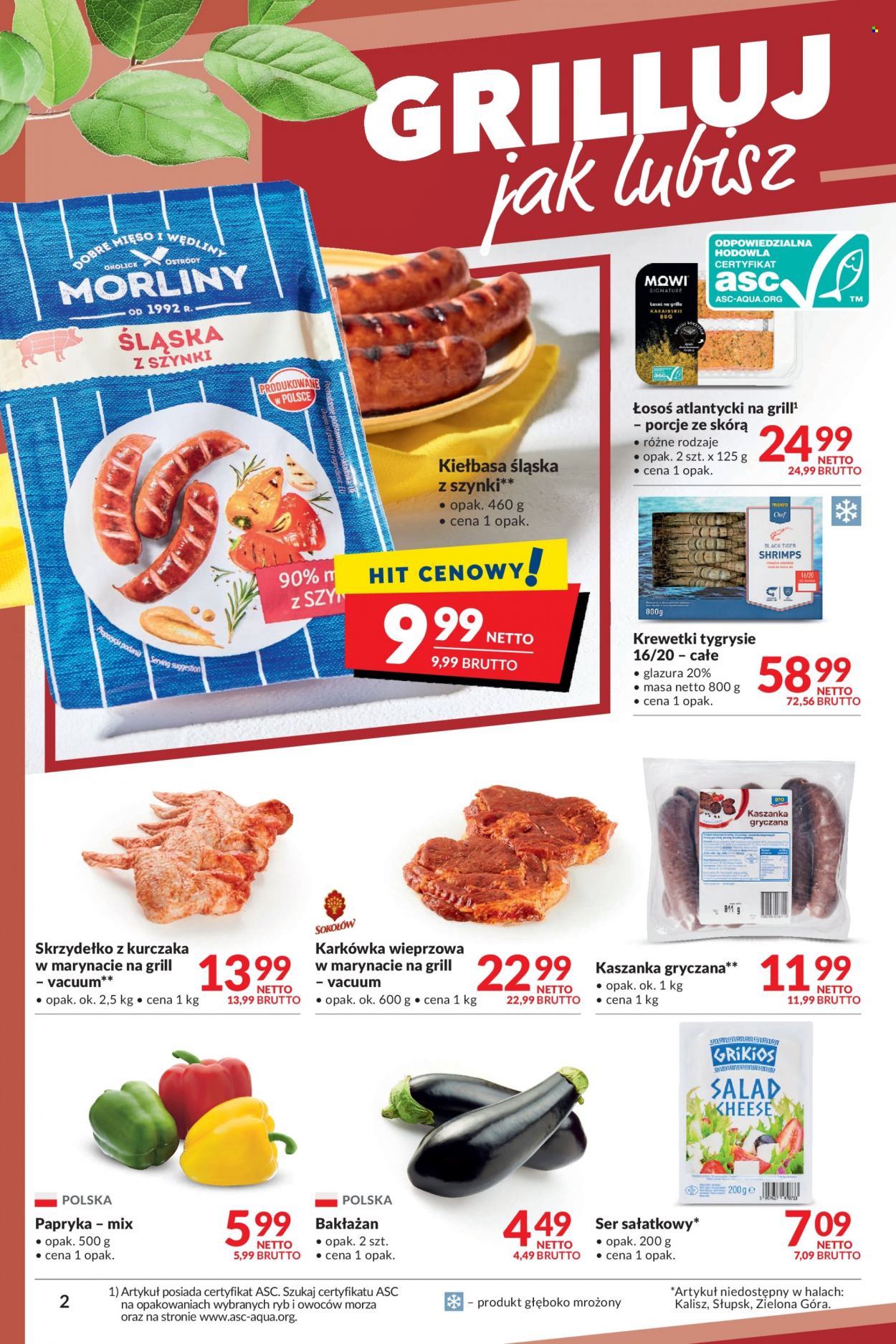 Gazetka Makro - 26.07.2022 - 8.08.2022. Strona 2