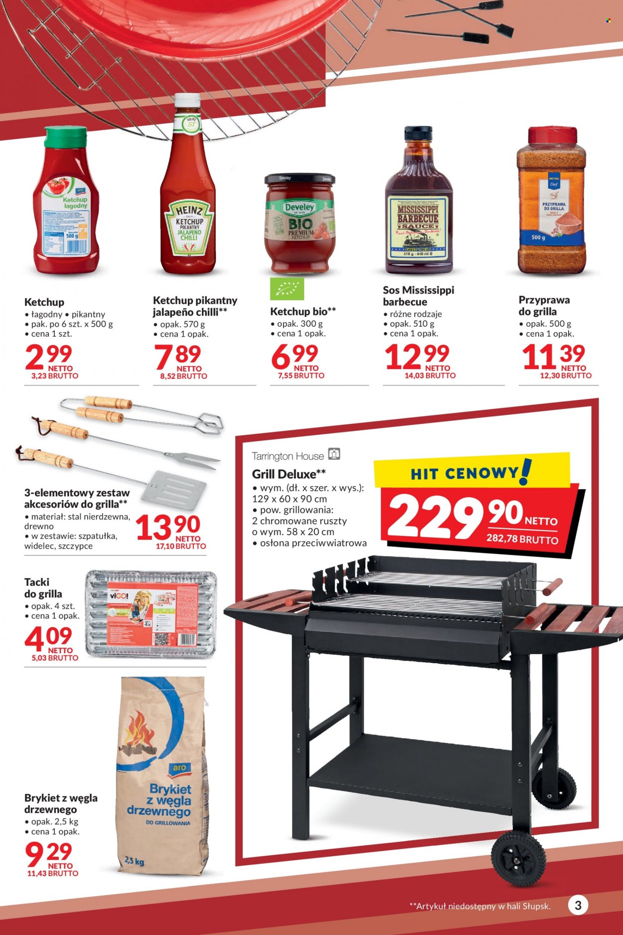 Gazetka Makro - 26.07.2022 - 8.08.2022. Strona 3