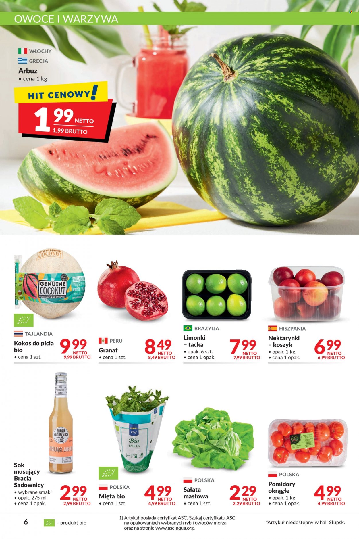 Gazetka Makro - 26.07.2022 - 8.08.2022. Strona 6