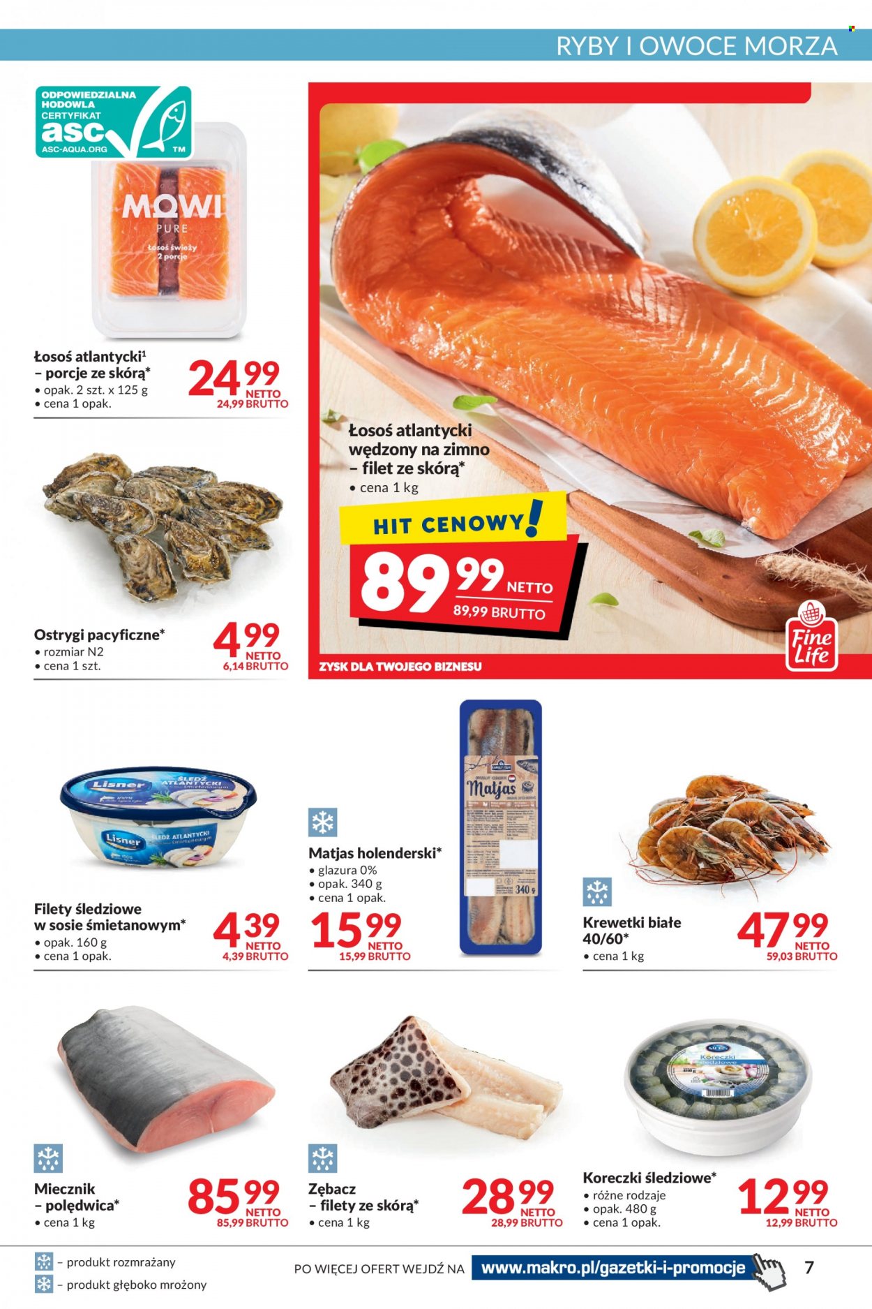 Gazetka Makro - 26.07.2022 - 8.08.2022. Strona 7
