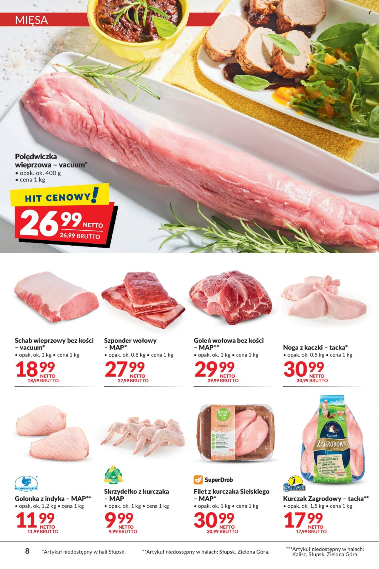 Gazetka Makro - 26.07.2022 - 8.08.2022. Strona 8