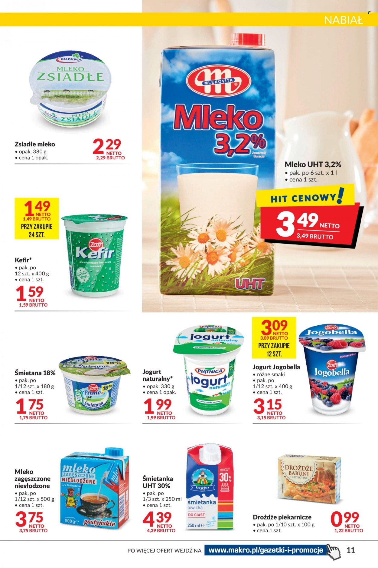Gazetka Makro - 26.07.2022 - 8.08.2022. Strona 11
