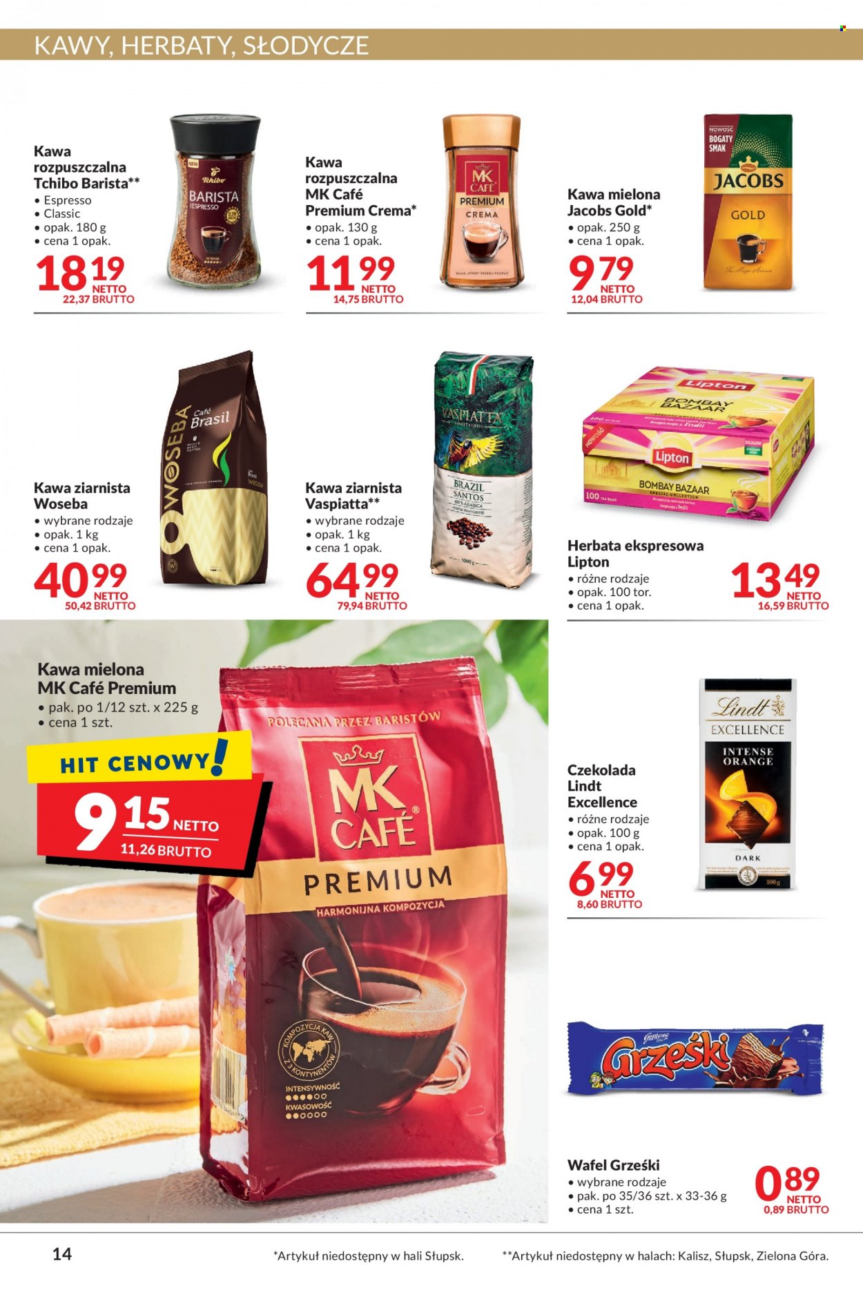 Gazetka Makro - 26.07.2022 - 8.08.2022. Strona 14