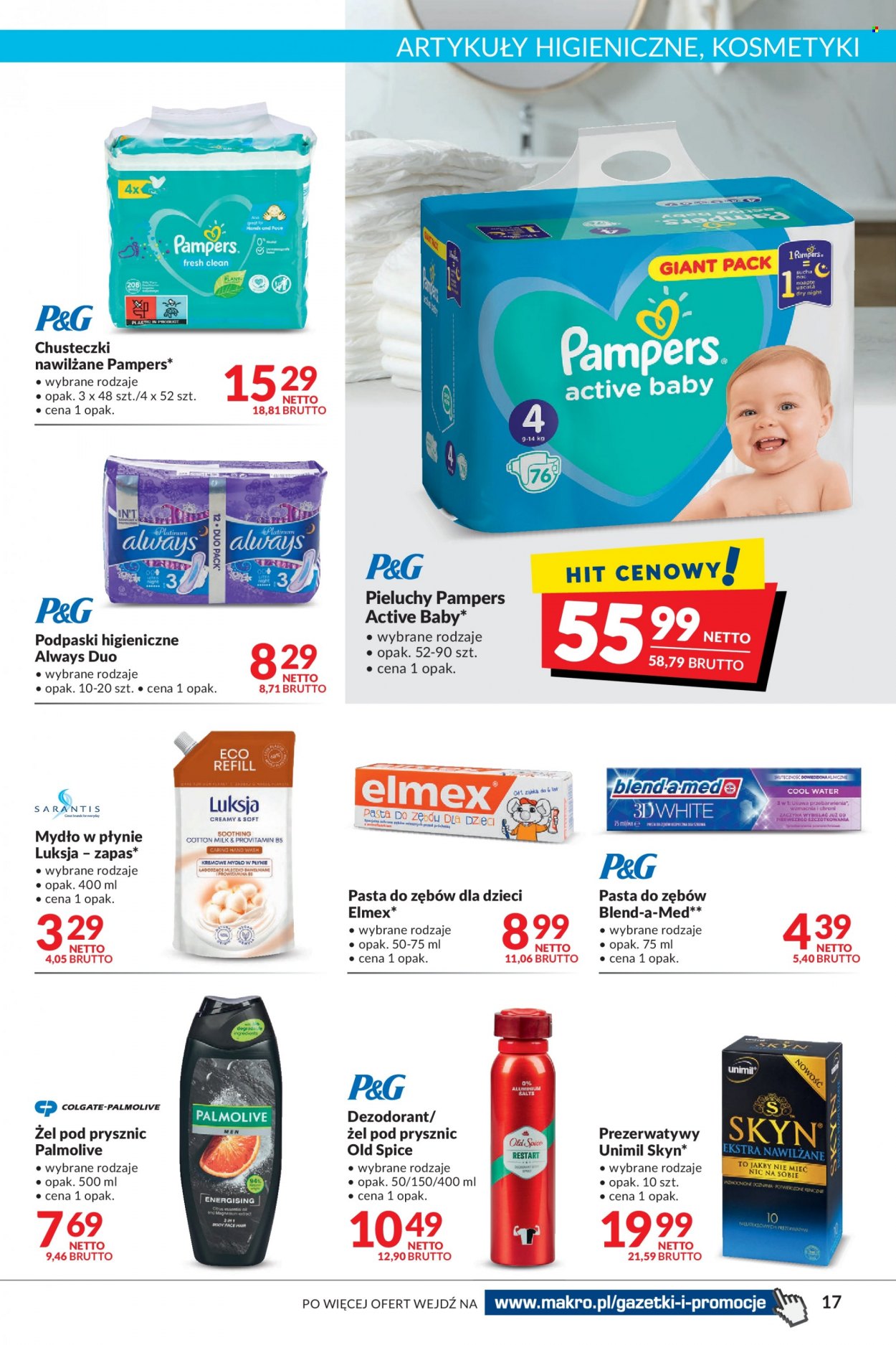 Gazetka Makro - 26.07.2022 - 8.08.2022. Strona 17