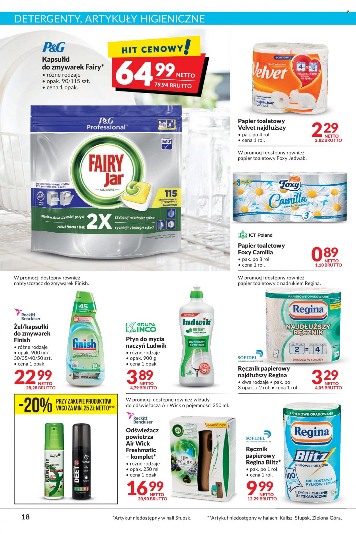 Gazetka Makro - 26.07.2022 - 8.08.2022. Strona 18