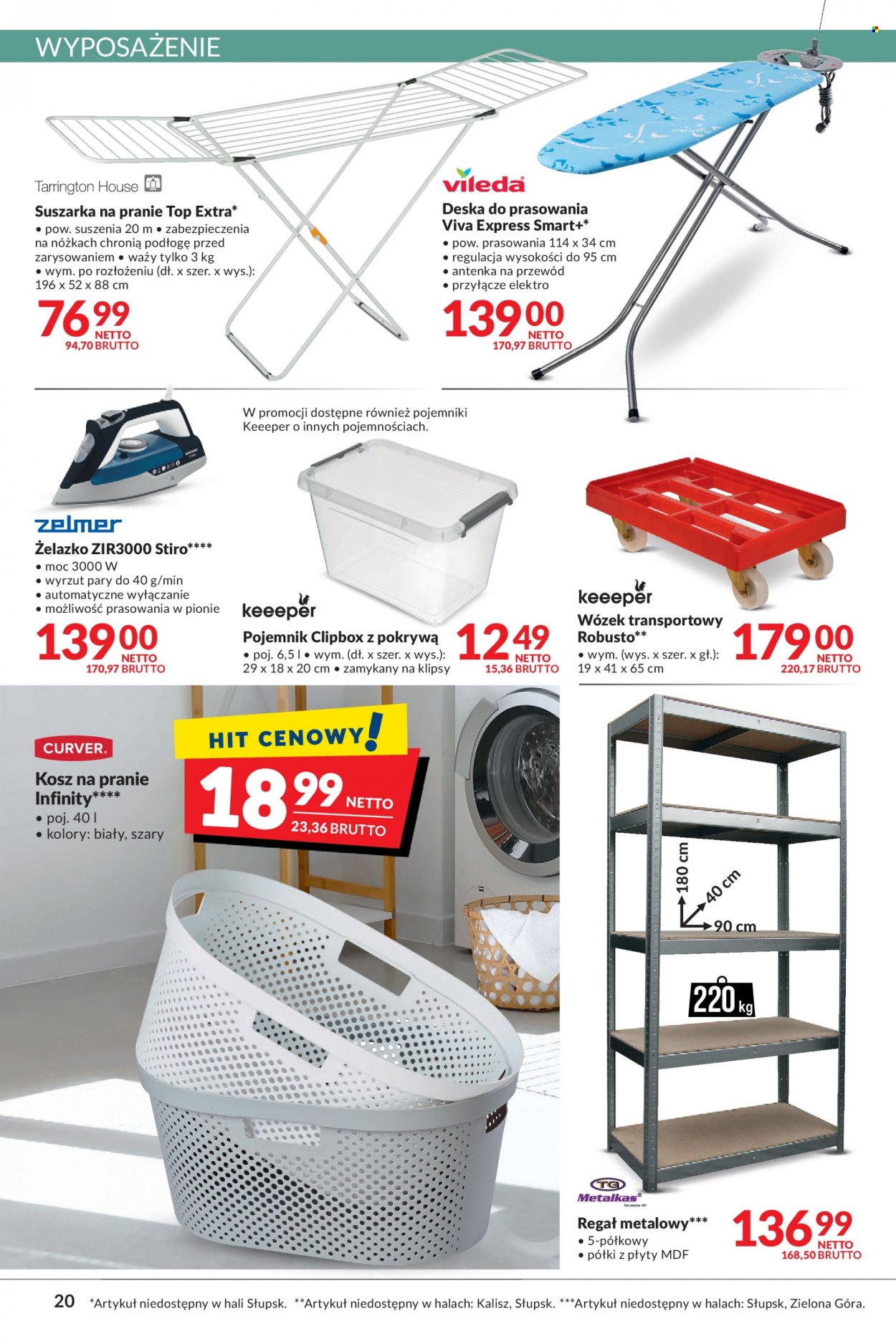 Gazetka Makro - 26.07.2022 - 8.08.2022. Strona 20