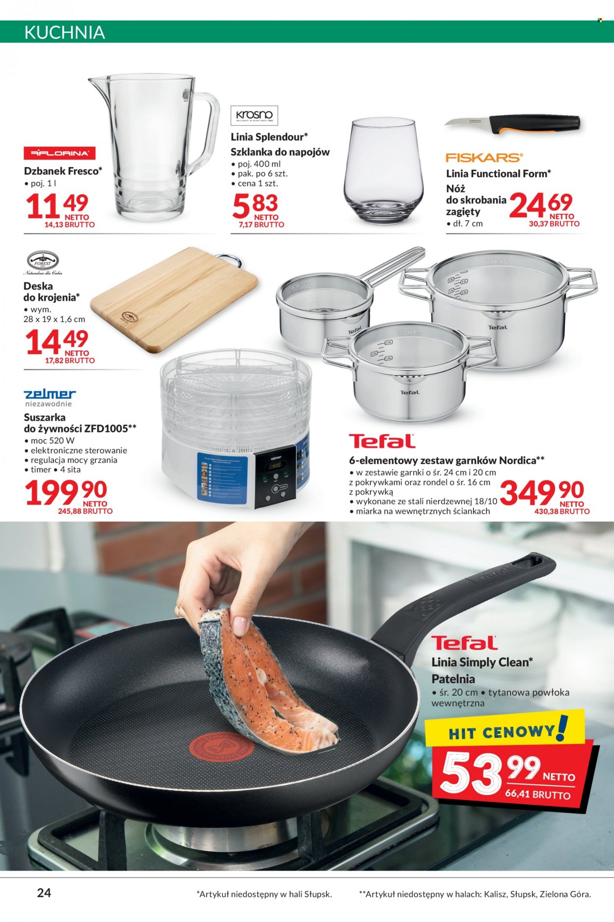 Gazetka Makro - 26.07.2022 - 8.08.2022. Strona 24
