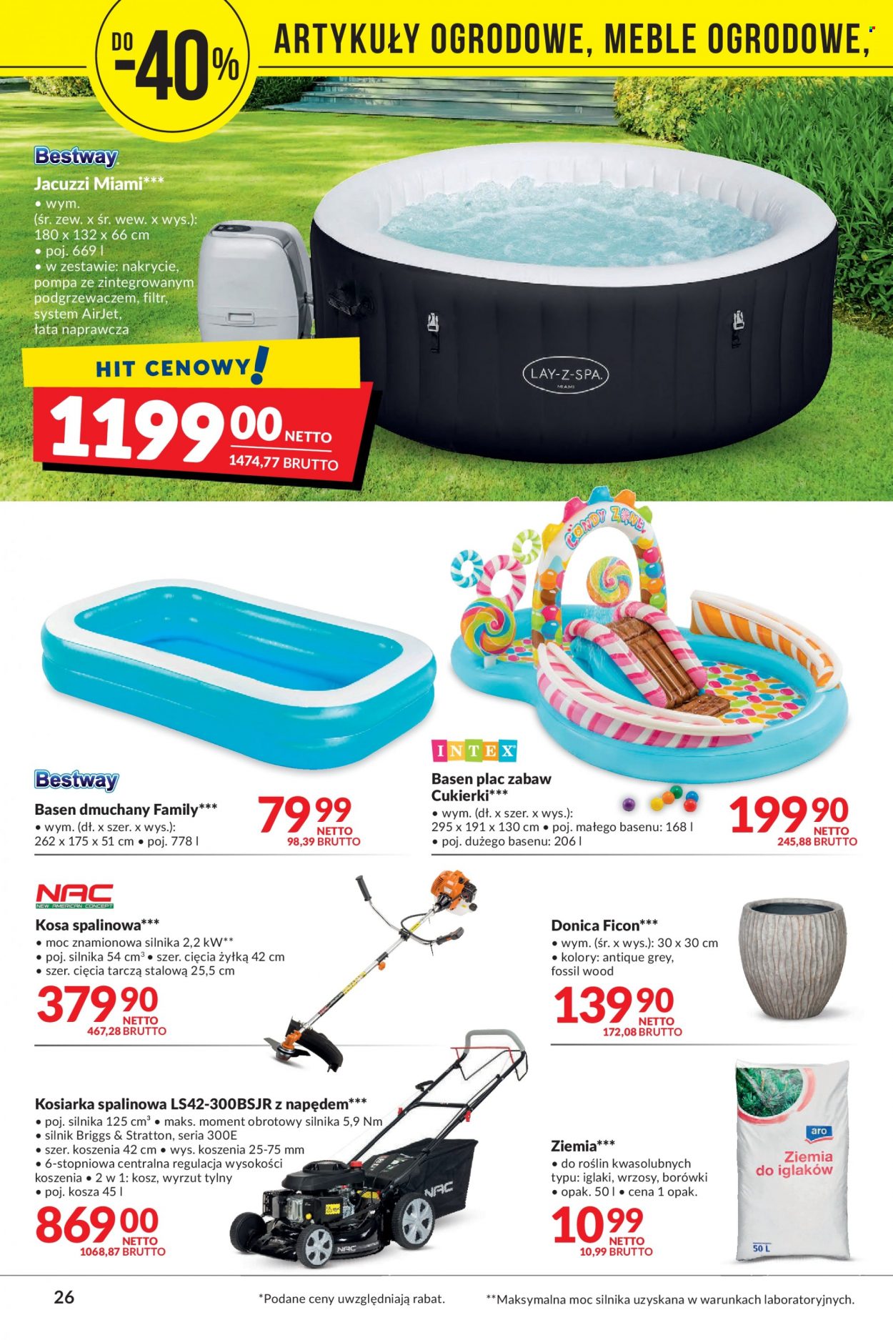 Gazetka Makro - 26.07.2022 - 8.08.2022. Strona 26