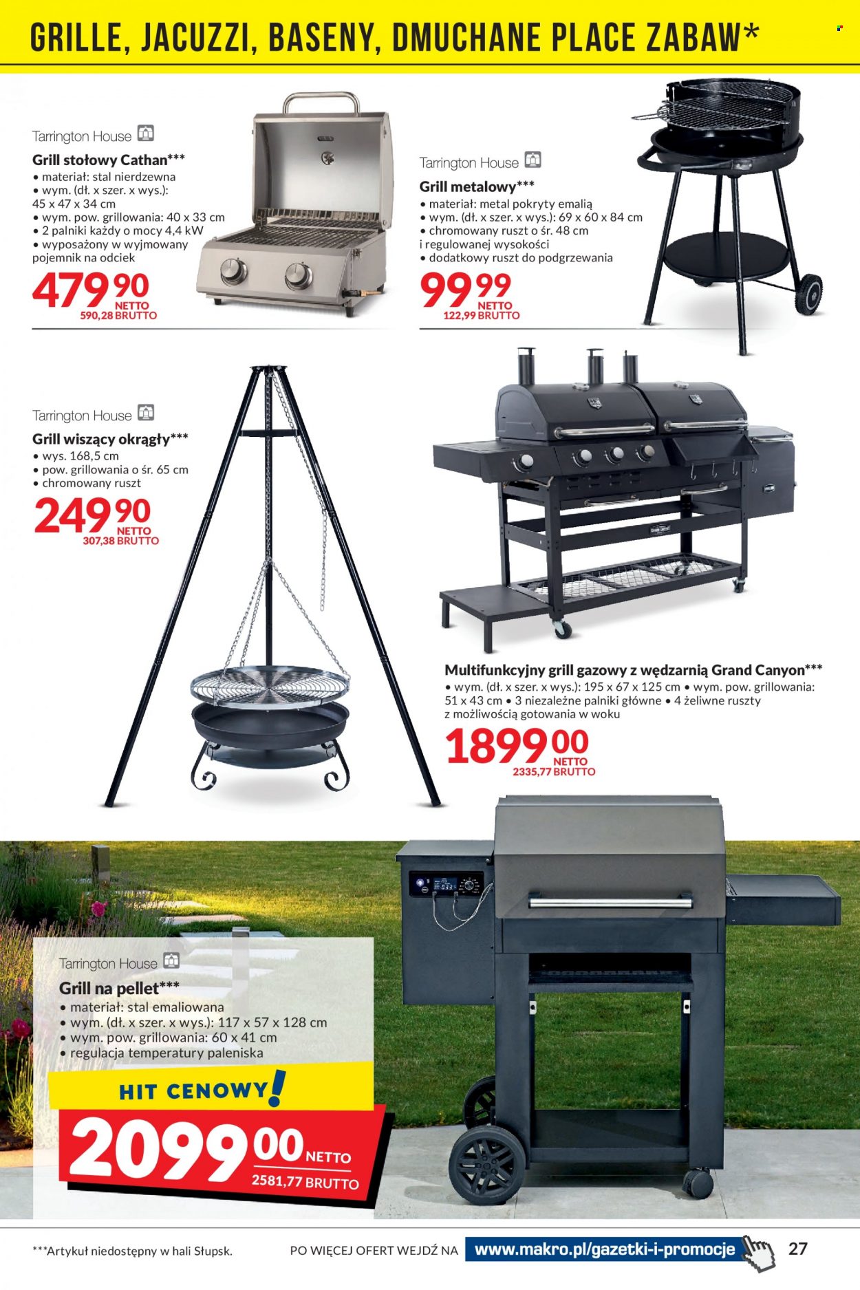 Gazetka Makro - 26.07.2022 - 8.08.2022. Strona 27