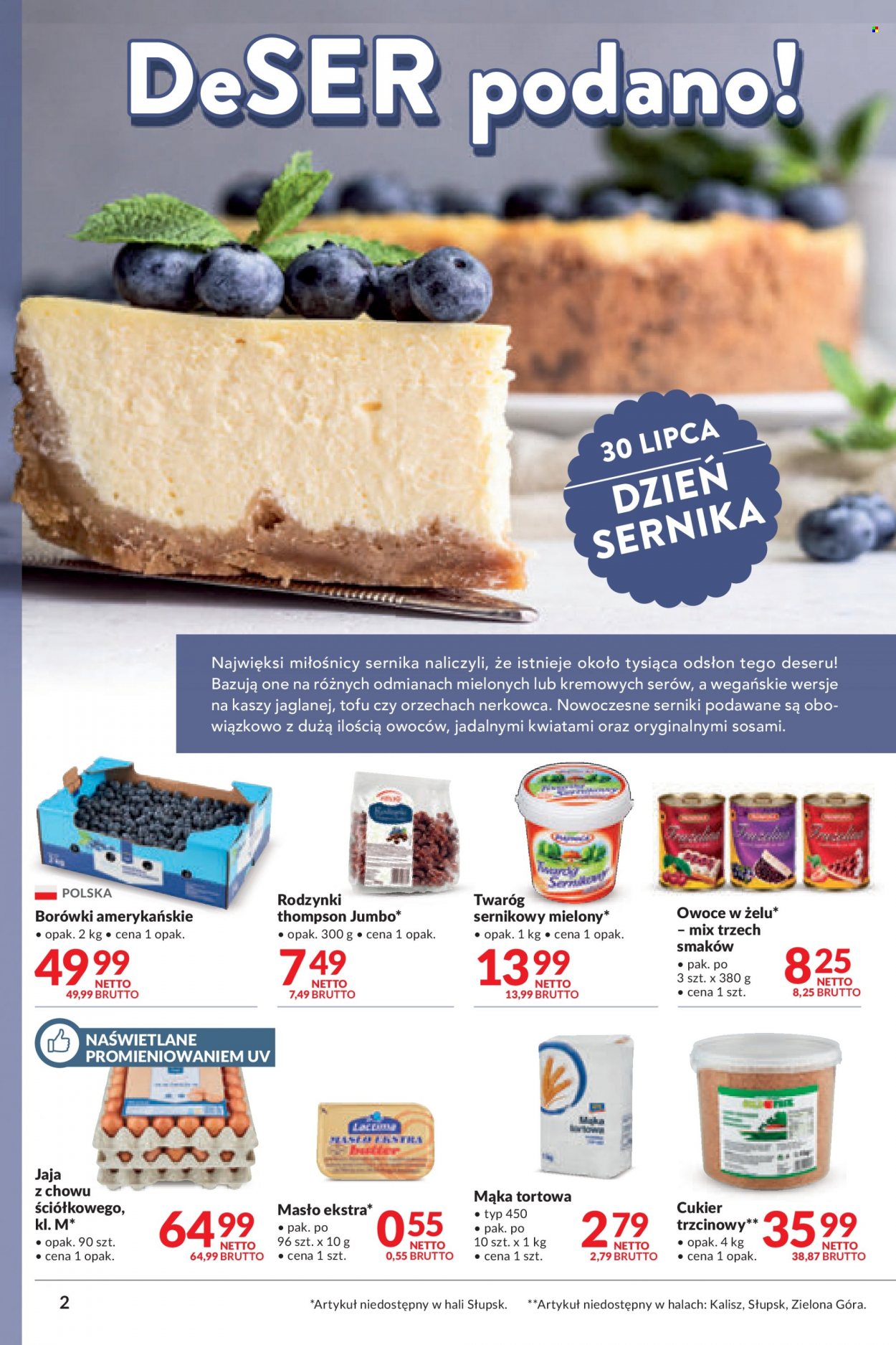 Gazetka Makro - 26.07.2022 - 8.08.2022. Strona 2