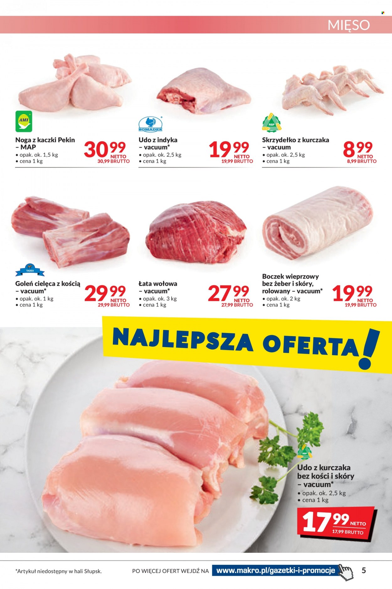 Gazetka Makro - 26.07.2022 - 8.08.2022. Strona 5
