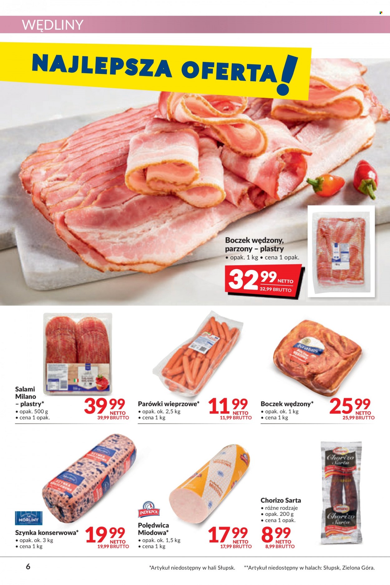 Gazetka Makro - 26.07.2022 - 8.08.2022. Strona 6