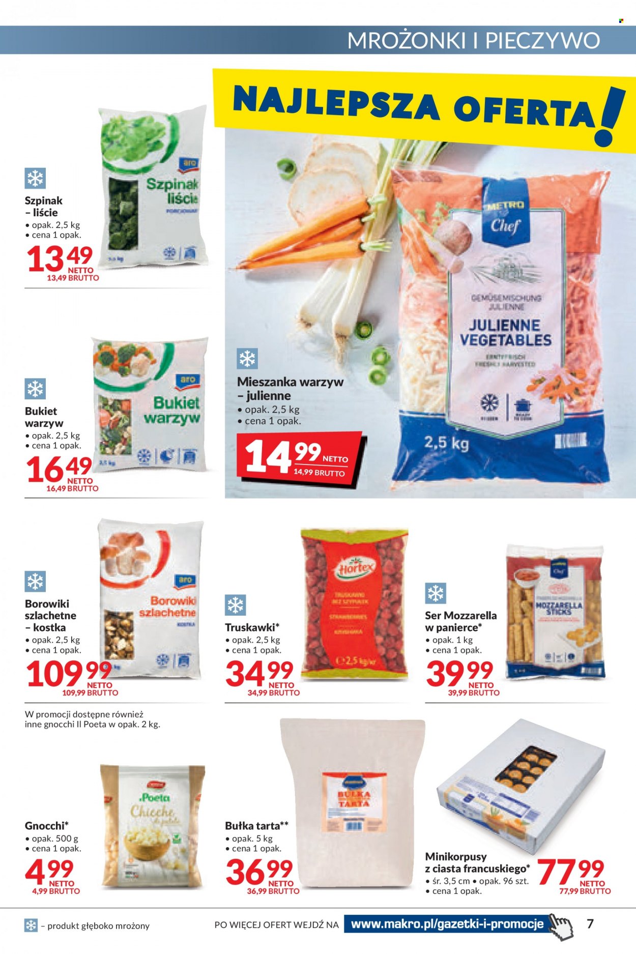 Gazetka Makro - 26.07.2022 - 8.08.2022. Strona 7
