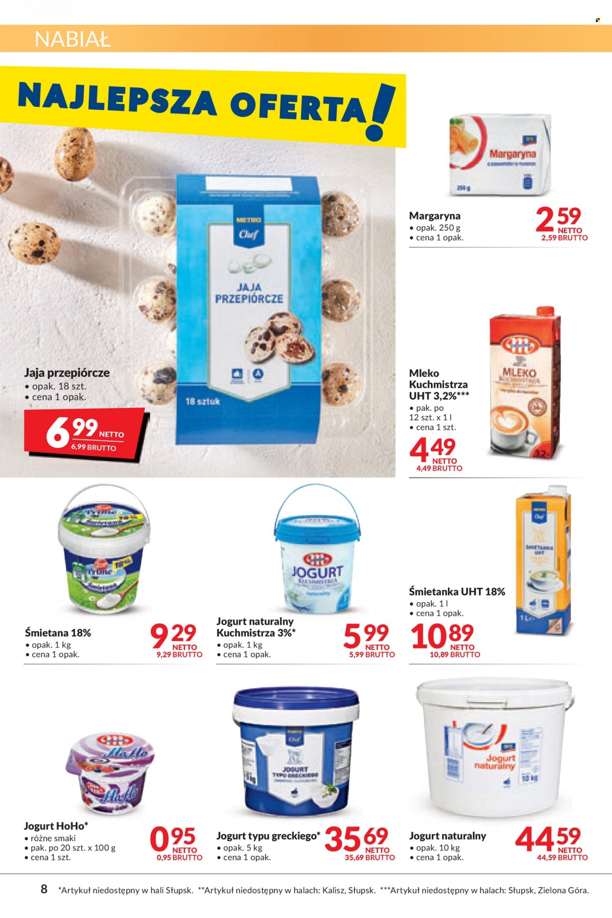 Gazetka Makro - 26.07.2022 - 8.08.2022. Strona 8