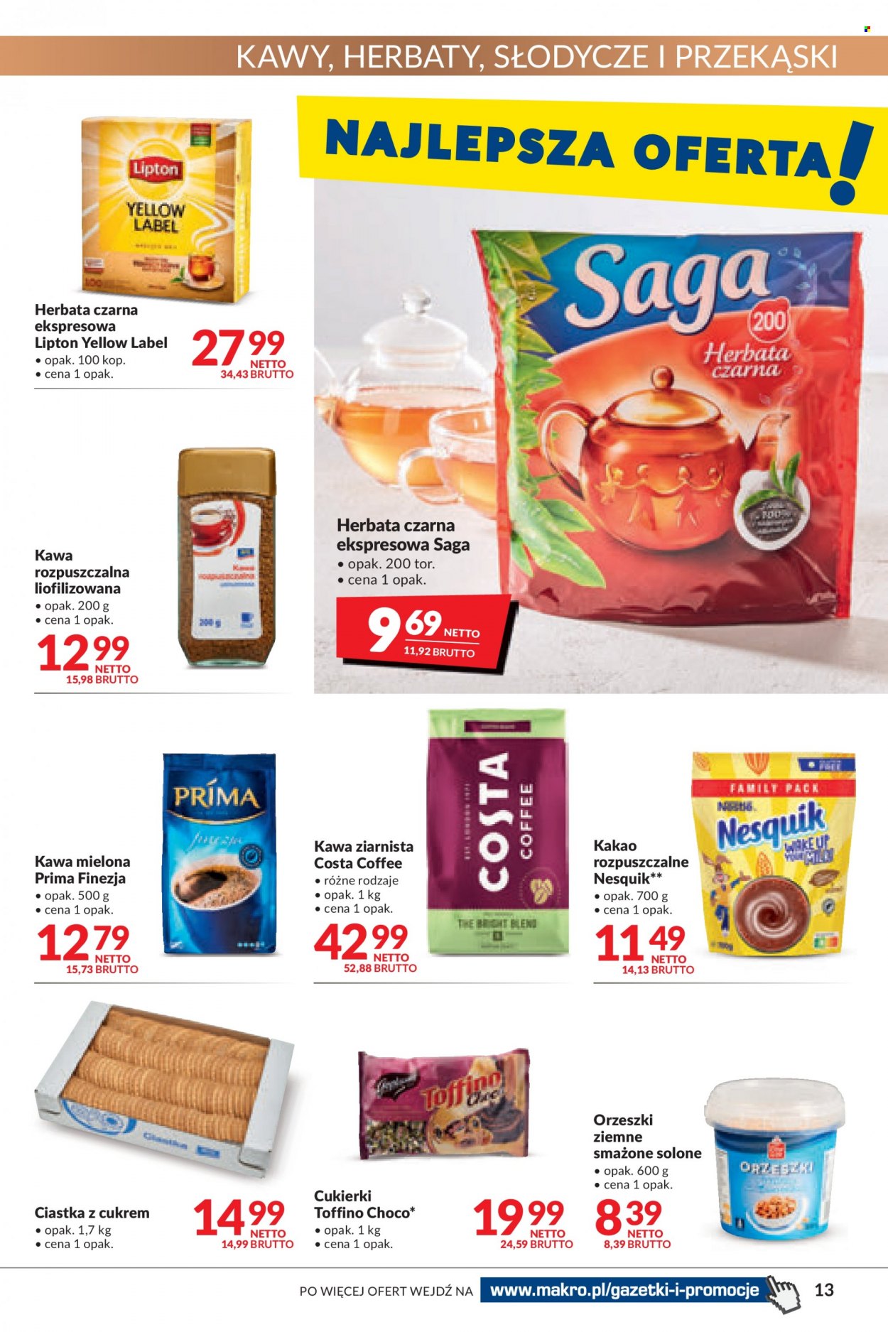 Gazetka Makro - 26.07.2022 - 8.08.2022. Strona 13