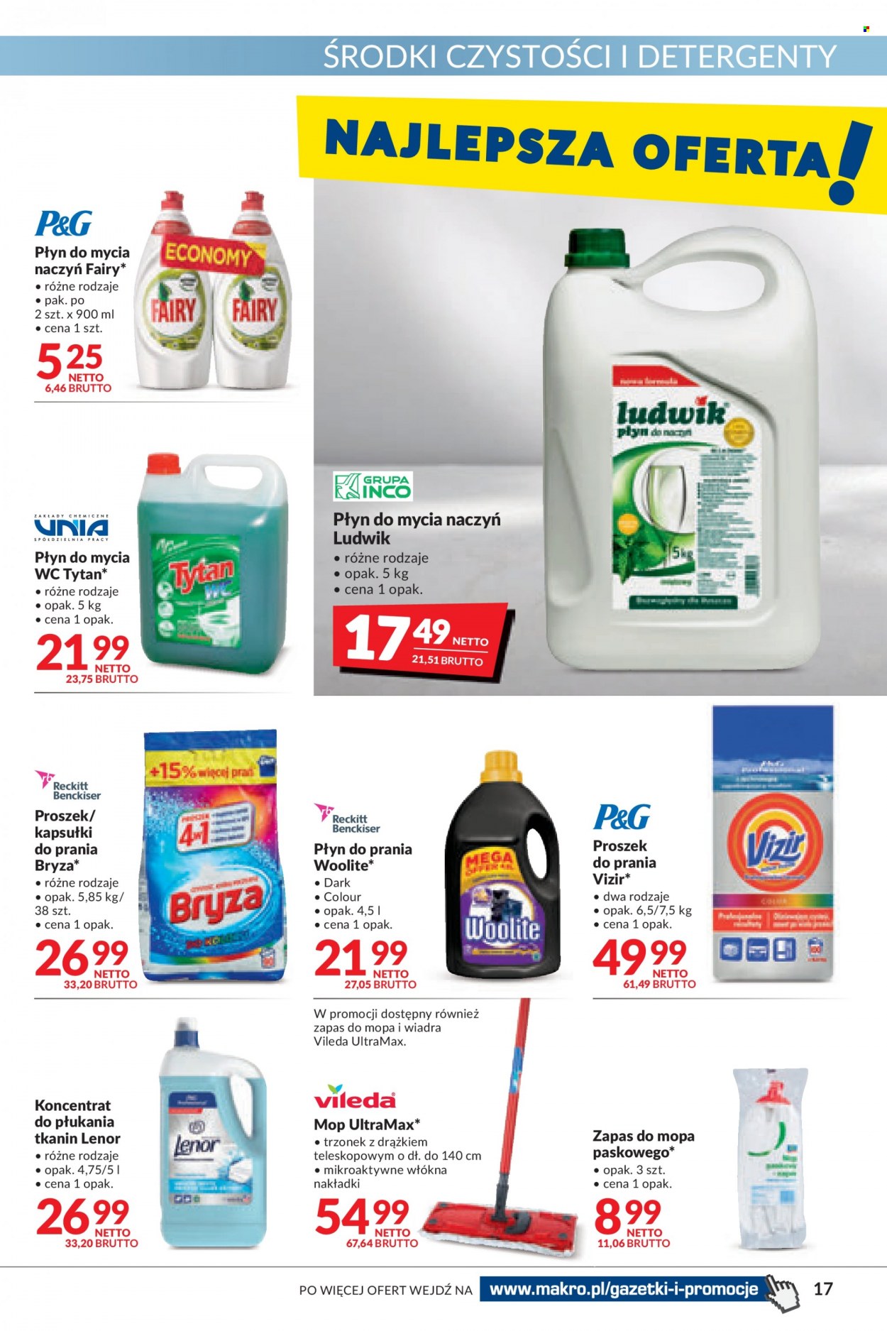 Gazetka Makro - 26.07.2022 - 8.08.2022. Strona 17