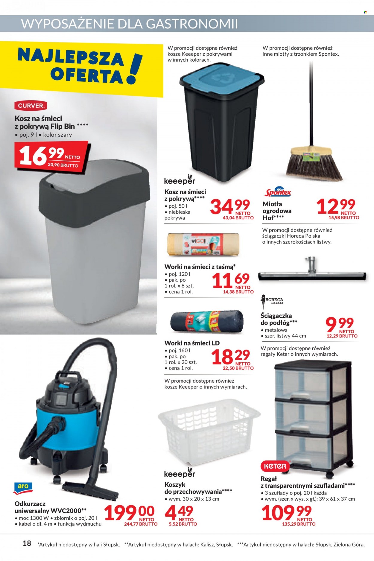 Gazetka Makro - 26.07.2022 - 8.08.2022. Strona 18