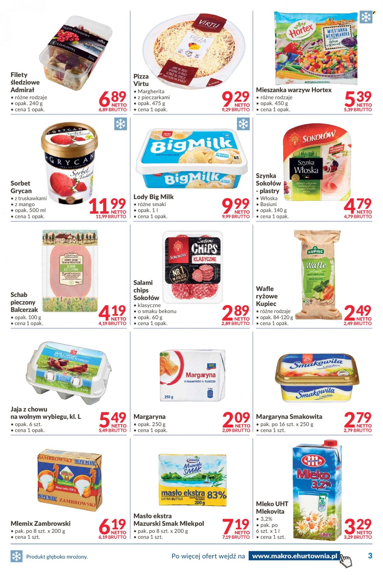 Gazetka Makro - 26.07.2022 - 8.08.2022. Strona 3