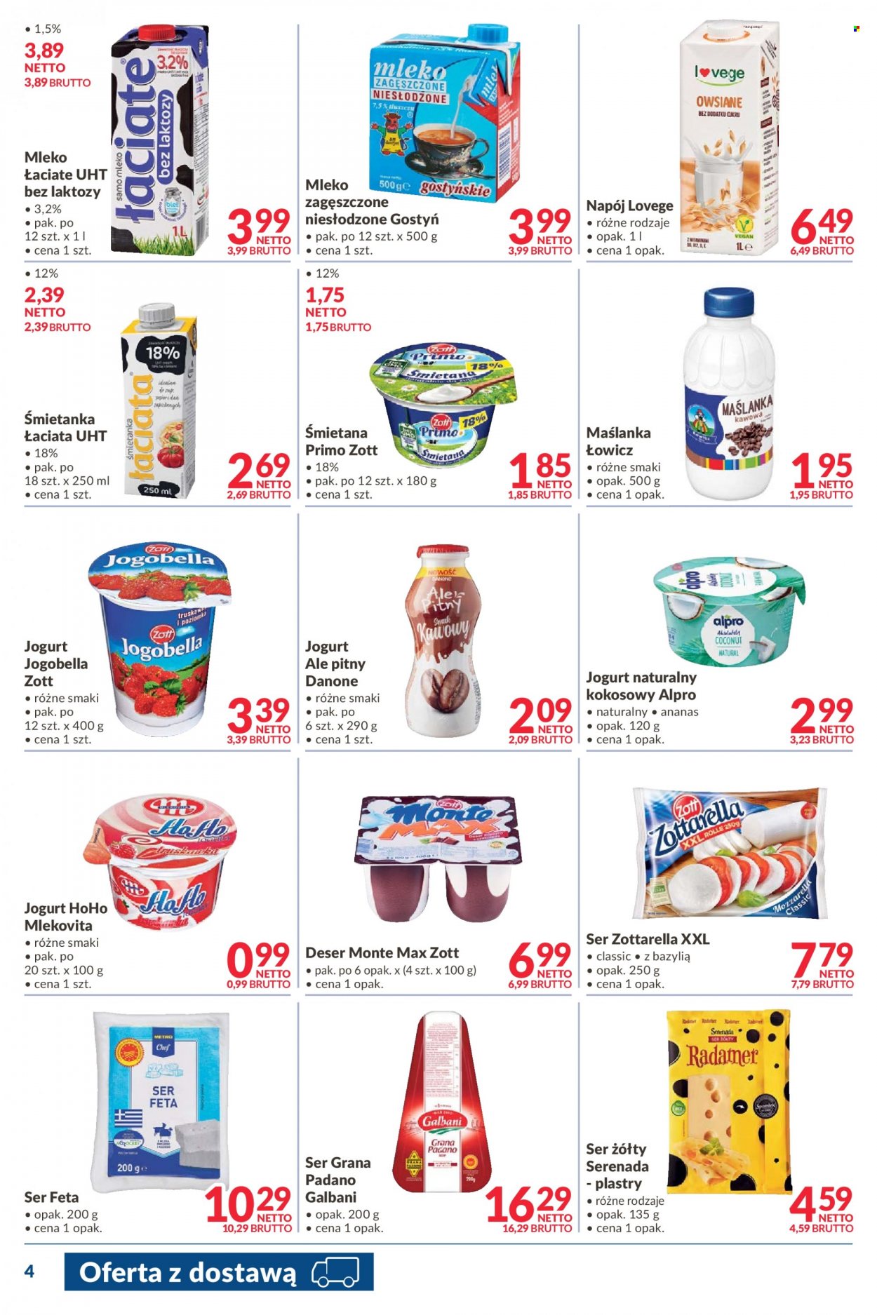 Gazetka Makro - 26.07.2022 - 8.08.2022. Strona 4