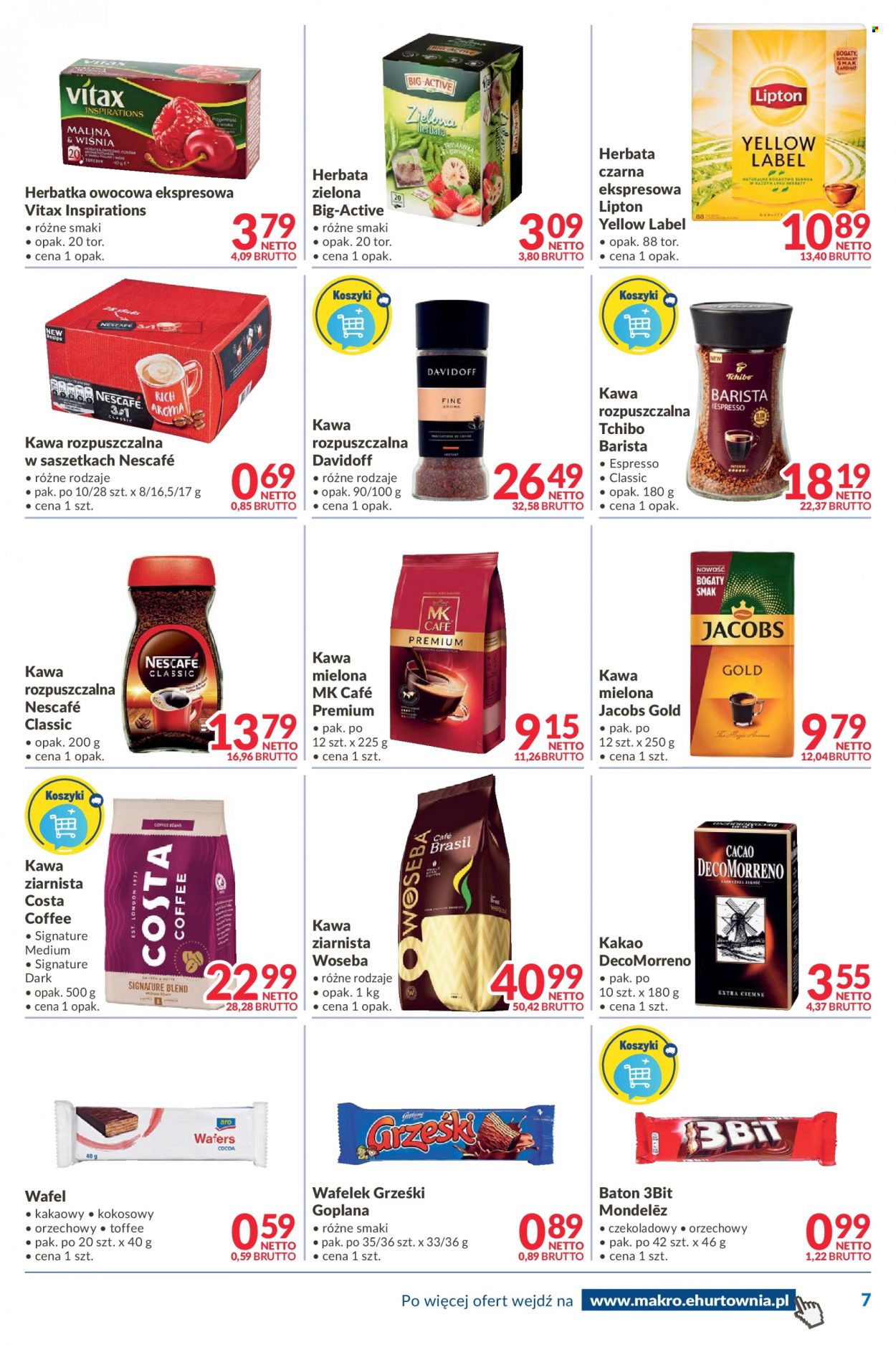 Gazetka Makro - 26.07.2022 - 8.08.2022. Strona 7