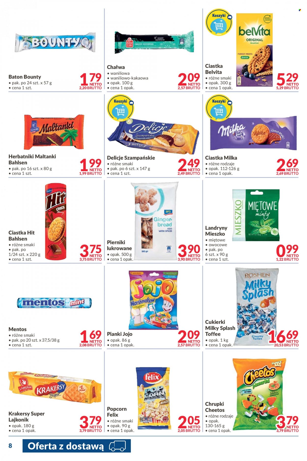 Gazetka Makro - 26.07.2022 - 8.08.2022. Strona 8