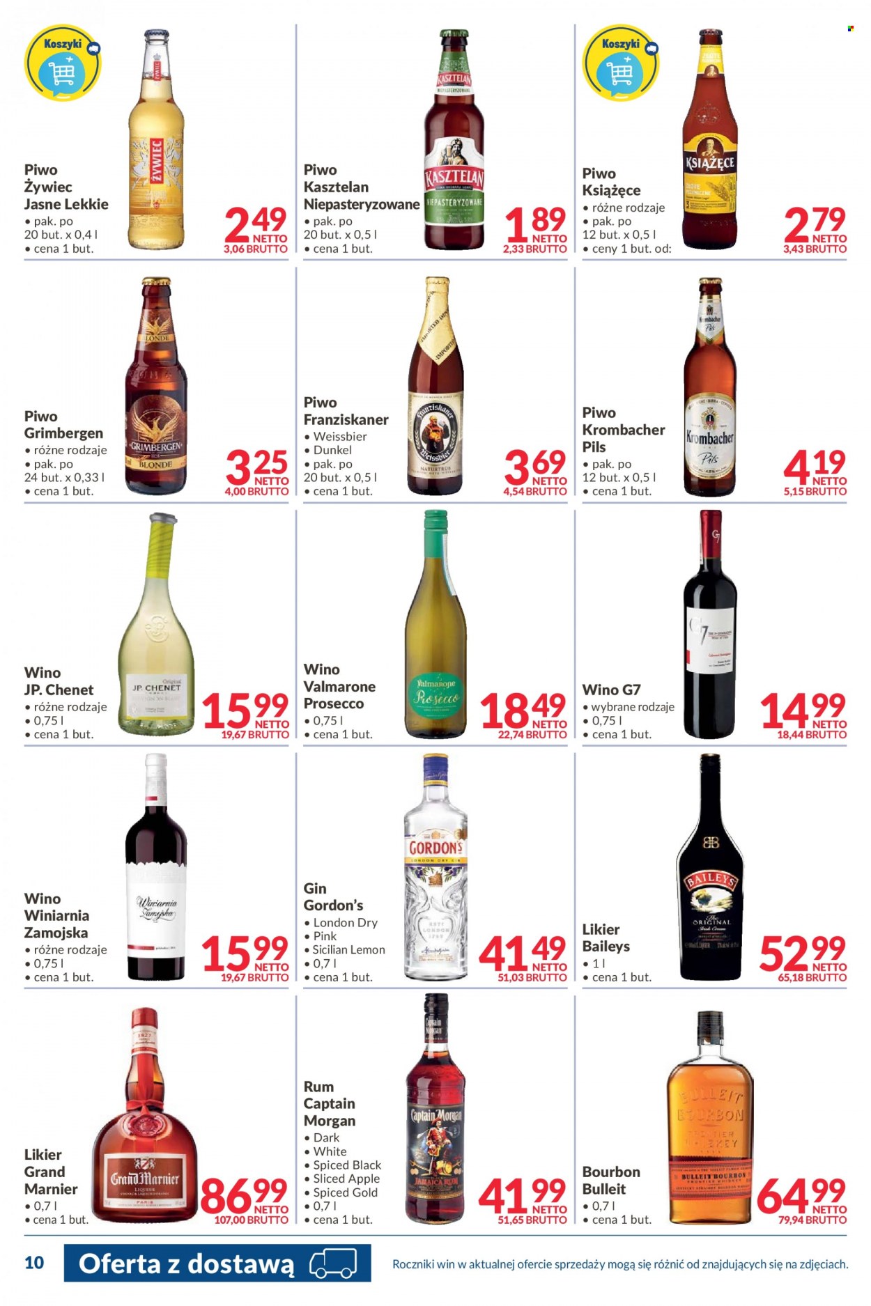 Gazetka Makro - 26.07.2022 - 8.08.2022. Strona 10