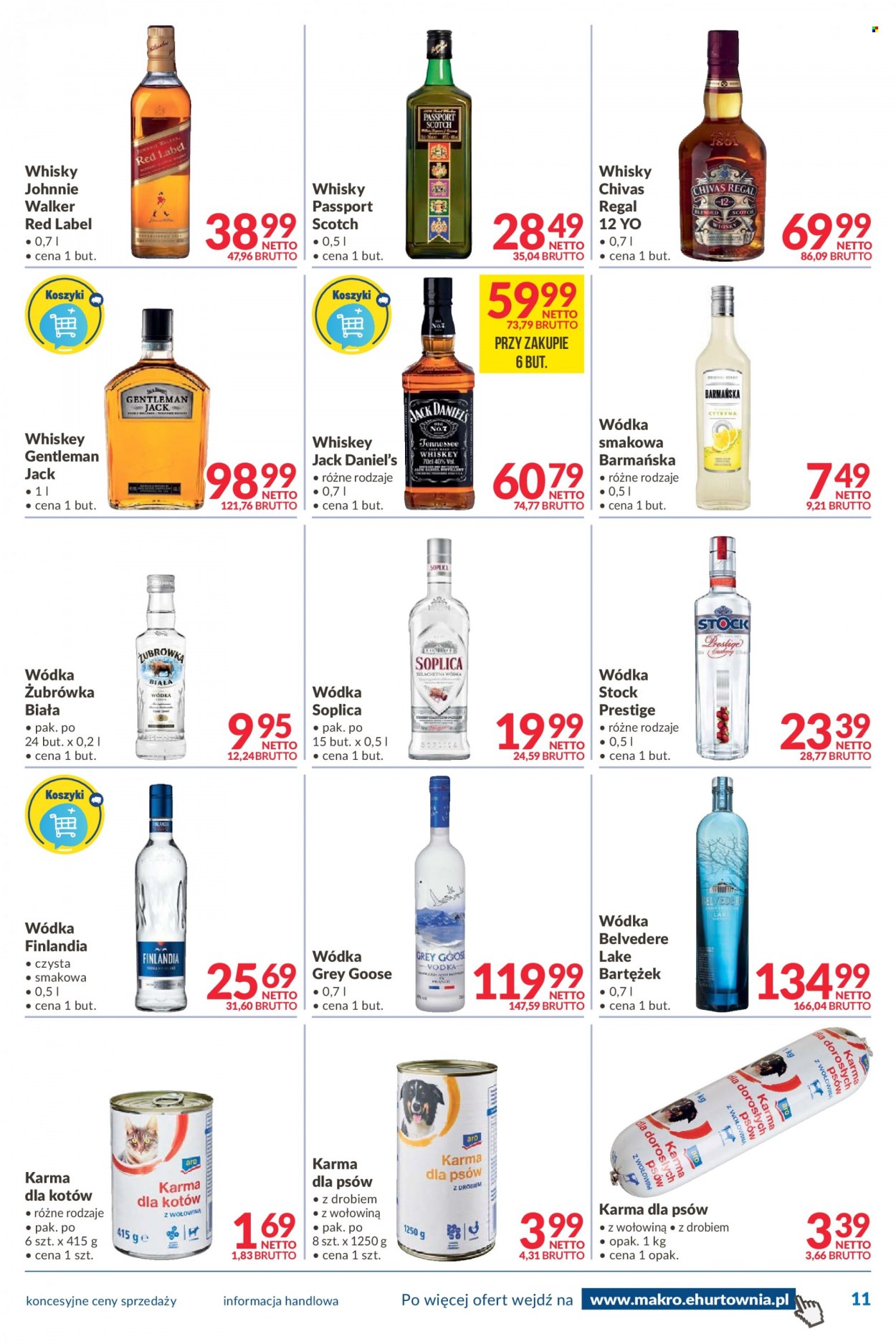 Gazetka Makro - 26.07.2022 - 8.08.2022. Strona 11
