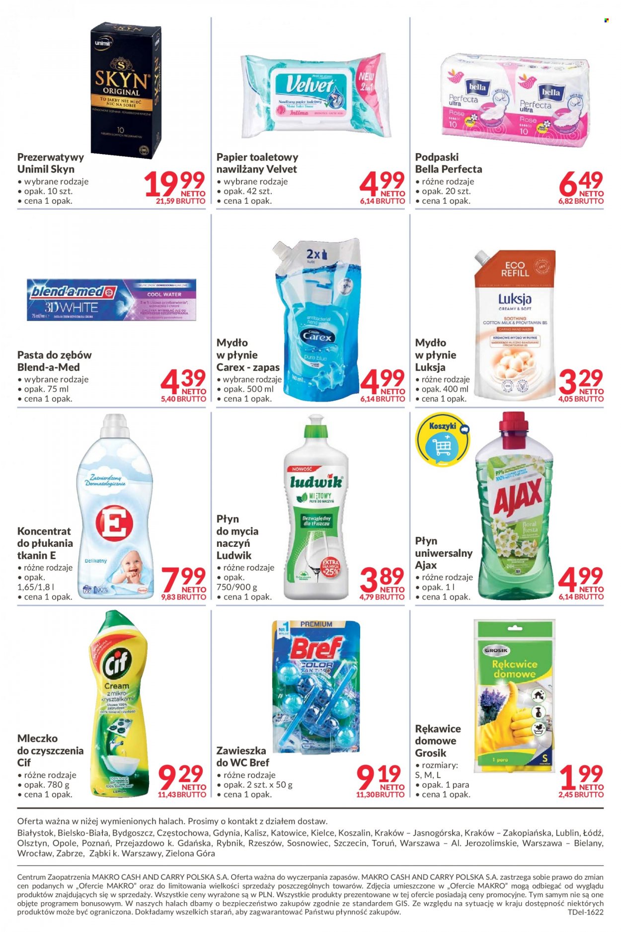 Gazetka Makro - 26.07.2022 - 8.08.2022. Strona 12