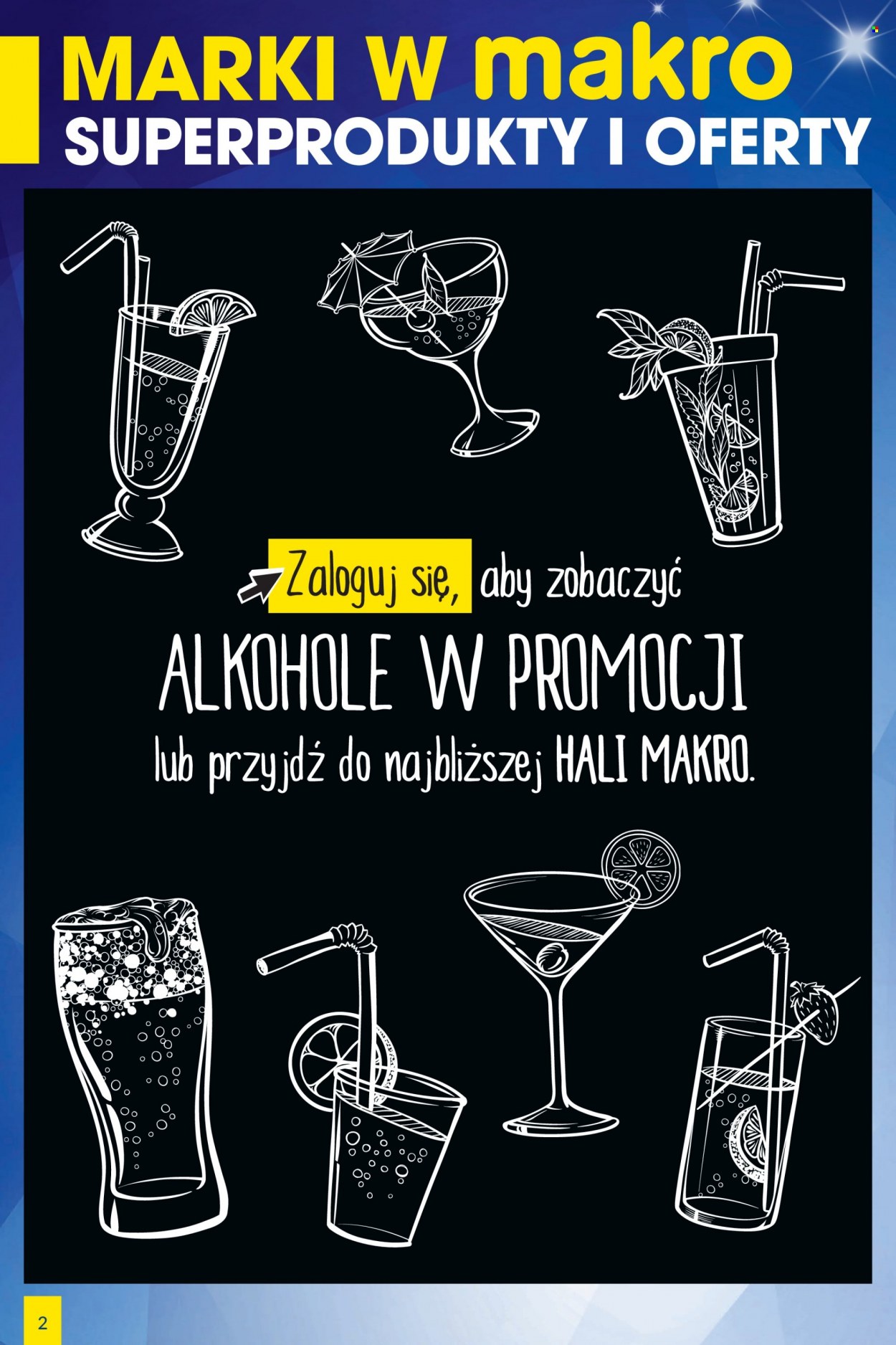 Gazetka Makro - 26.07.2022 - 8.08.2022. Strona 2