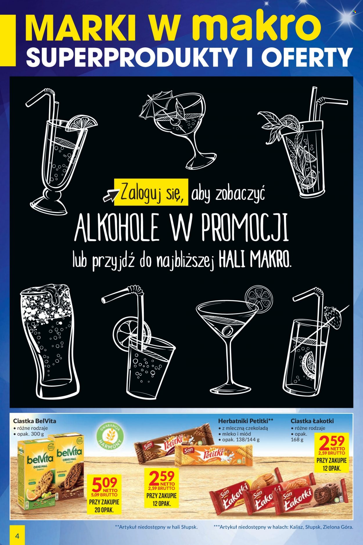 Gazetka Makro - 26.07.2022 - 8.08.2022. Strona 4