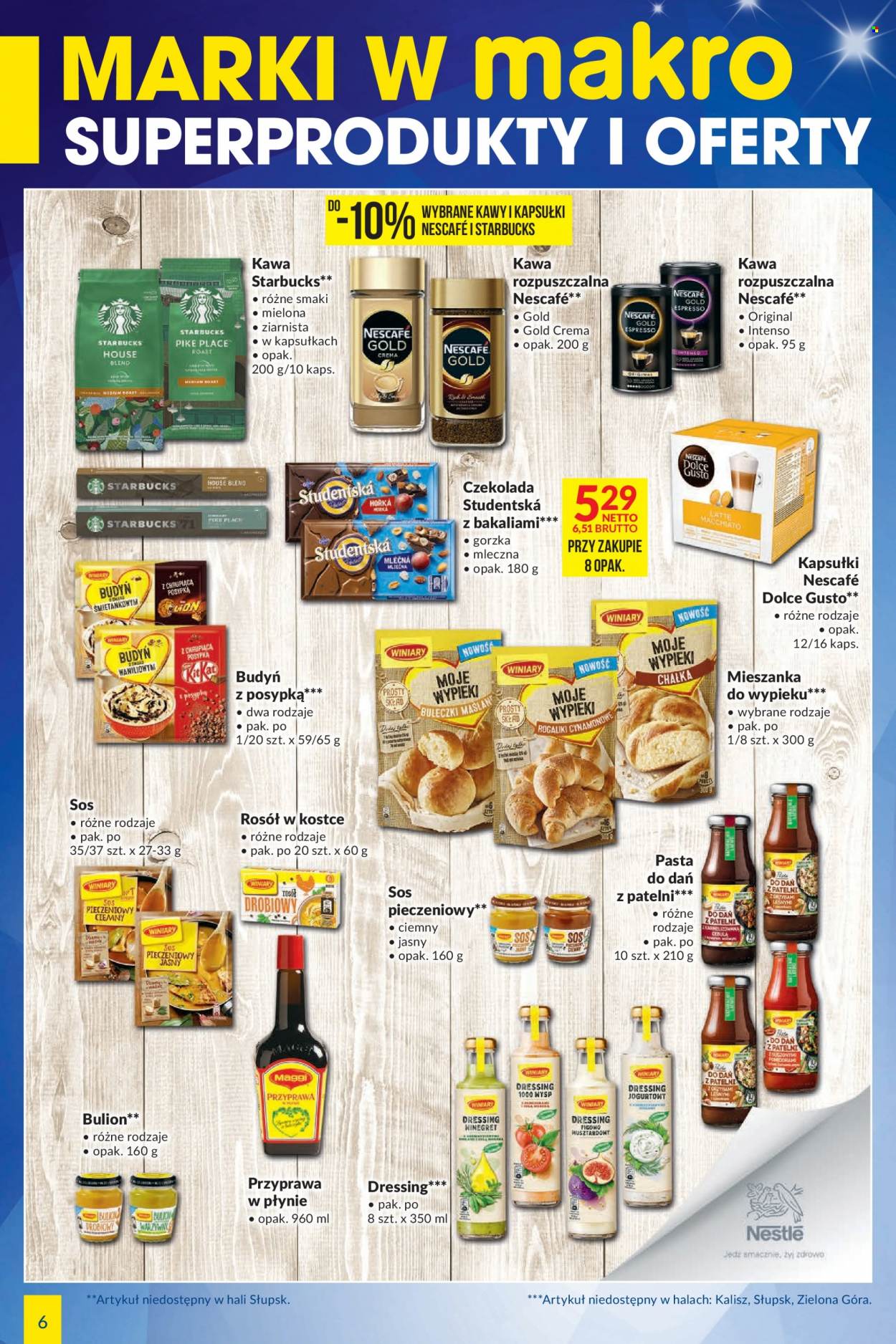Gazetka Makro - 26.07.2022 - 8.08.2022. Strona 6