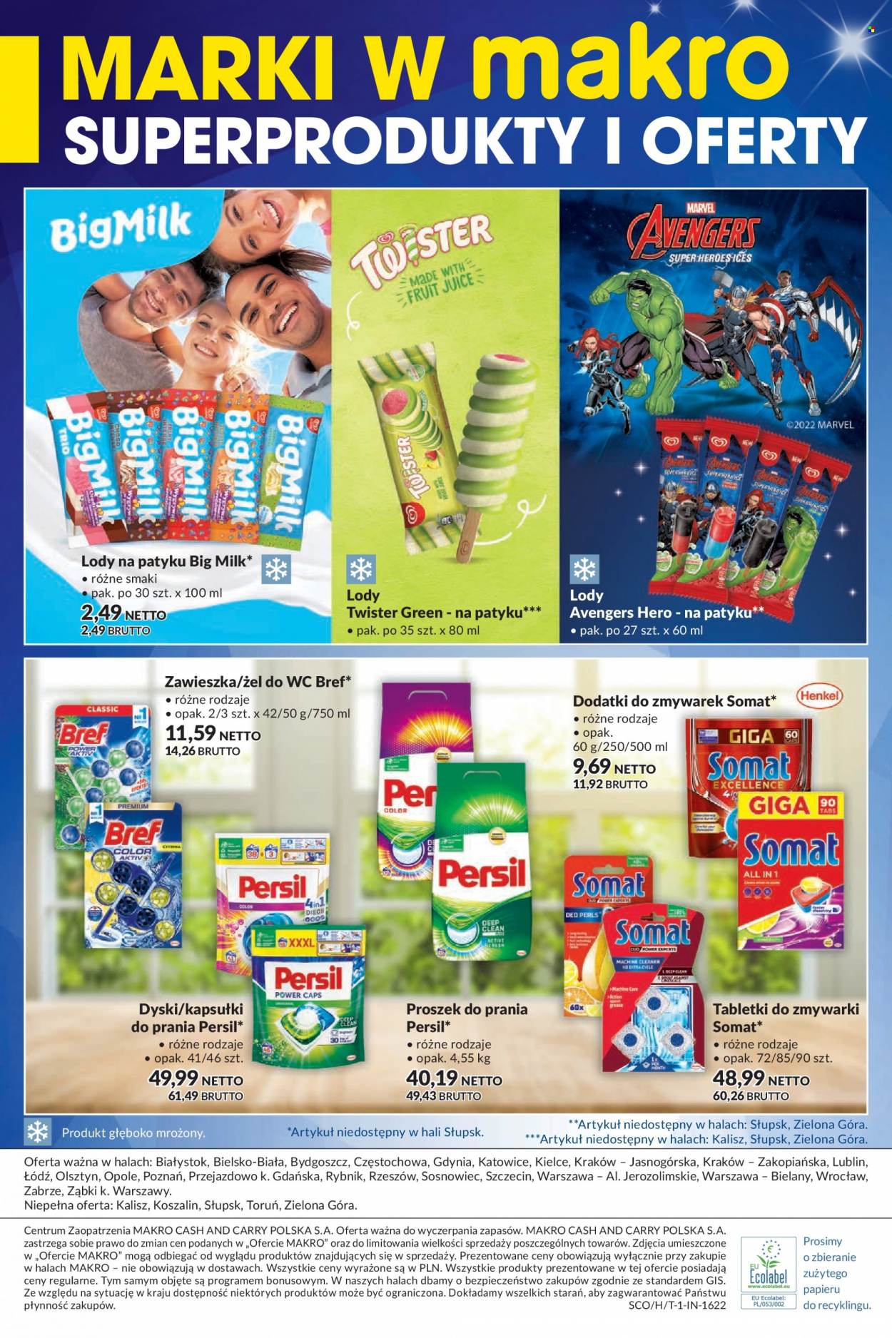 Gazetka Makro - 26.07.2022 - 8.08.2022. Strona 8