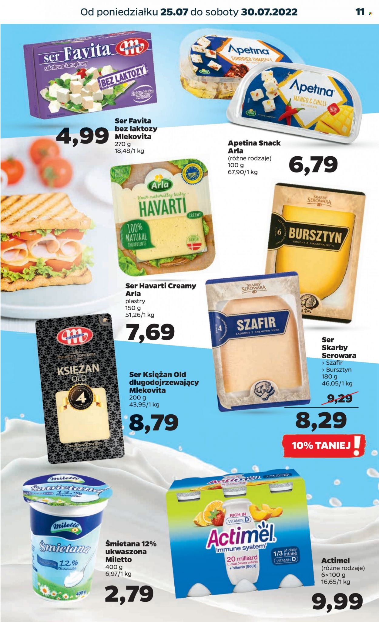 Gazetka Netto - 25.07.2022 - 30.07.2022. Strona 11