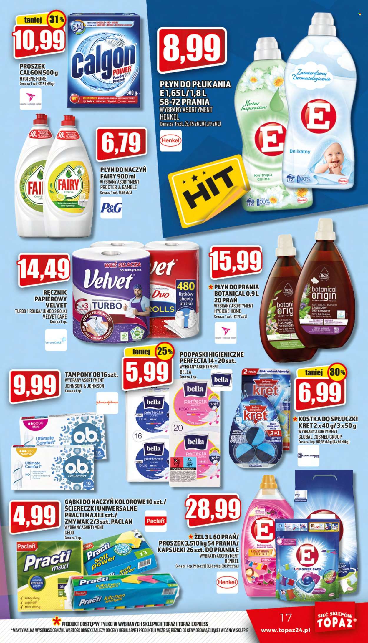Gazetka Topaz - 28.07.2022 - 3.08.2022. Strona 17