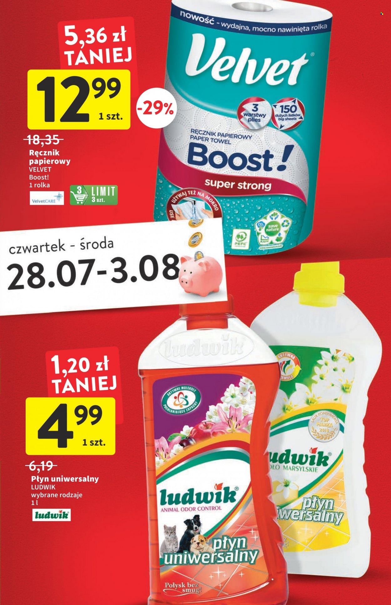 Gazetka Intermarché - 28.07.2022 - 3.08.2022. Strona 7